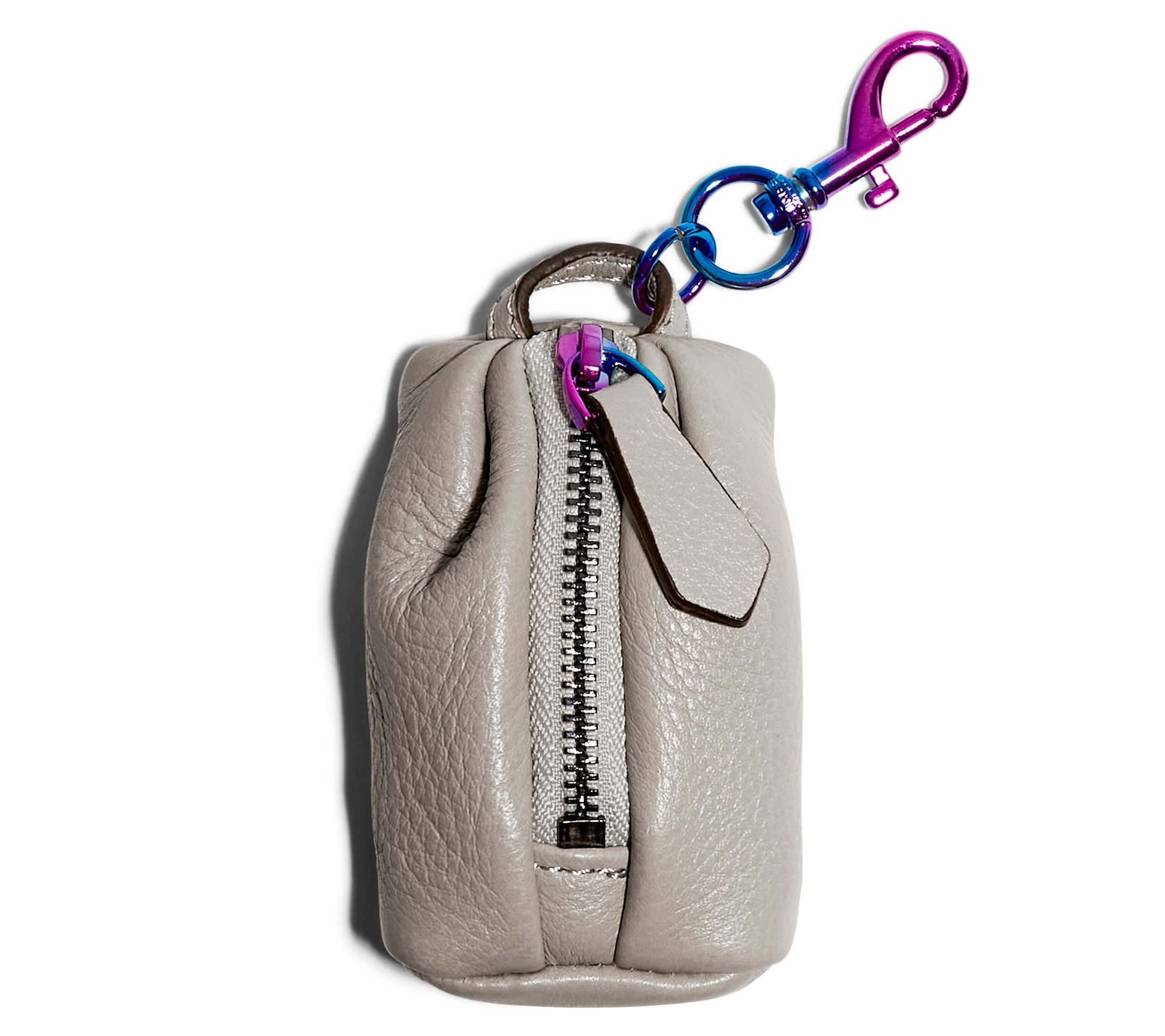 Aimee Kestenberg Tamitha Leather Keyfob