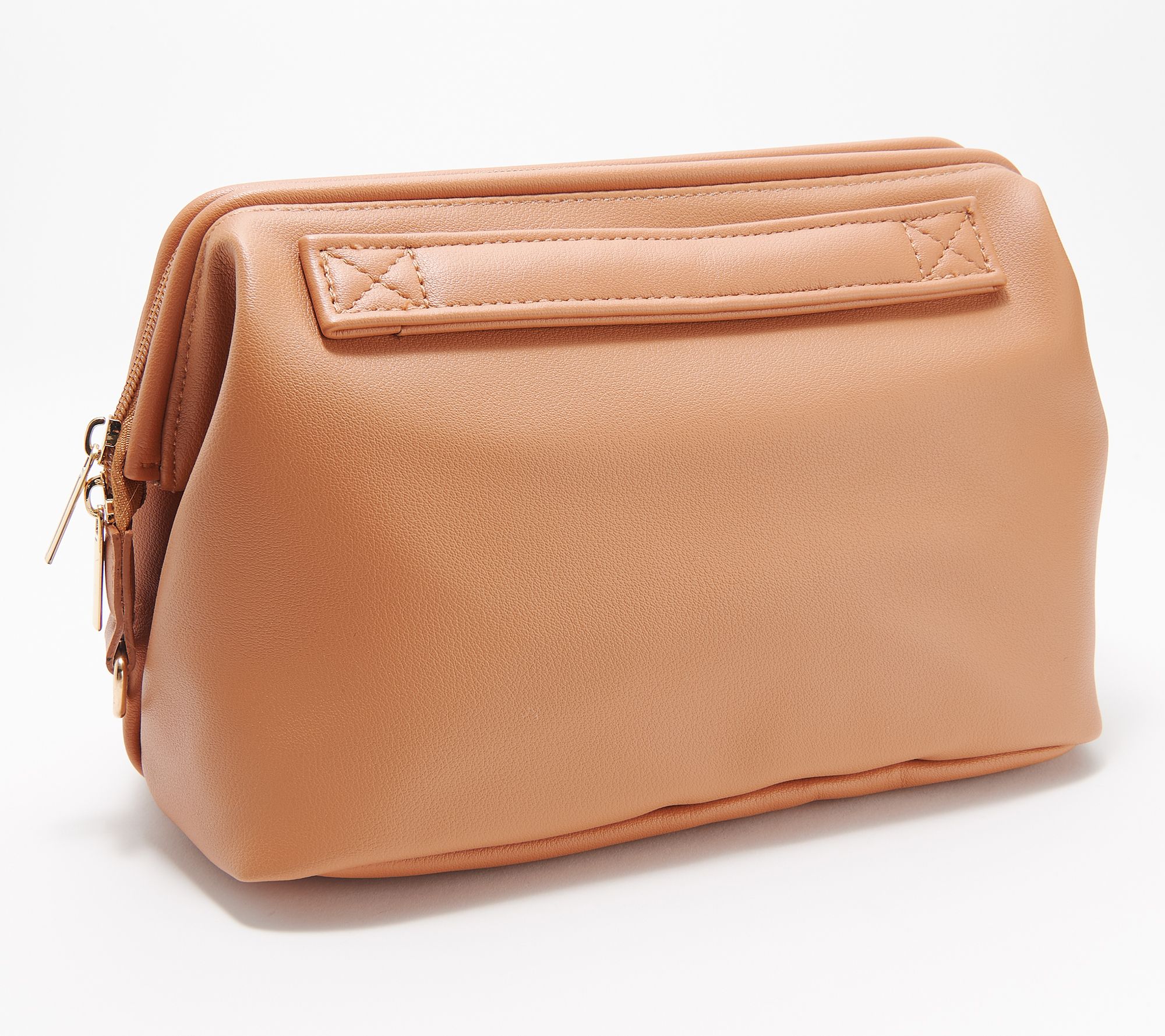 Copper Cosmetic Bag 