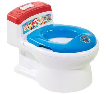 Nickelodeon Paw Patrol Potty and Trainer Seat - A524157