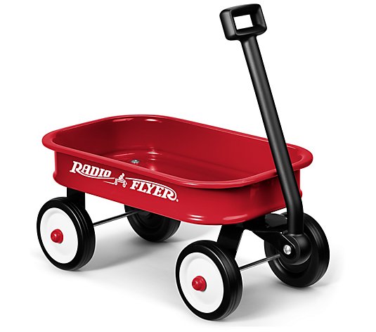 Radio Flyer My 1st 2-in-1 Wagon Ride Red for sale online 607X 