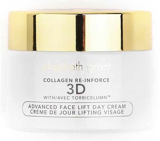 Elizabeth Grant Collagen Re-Inforce 3D Face Lift Day Cream