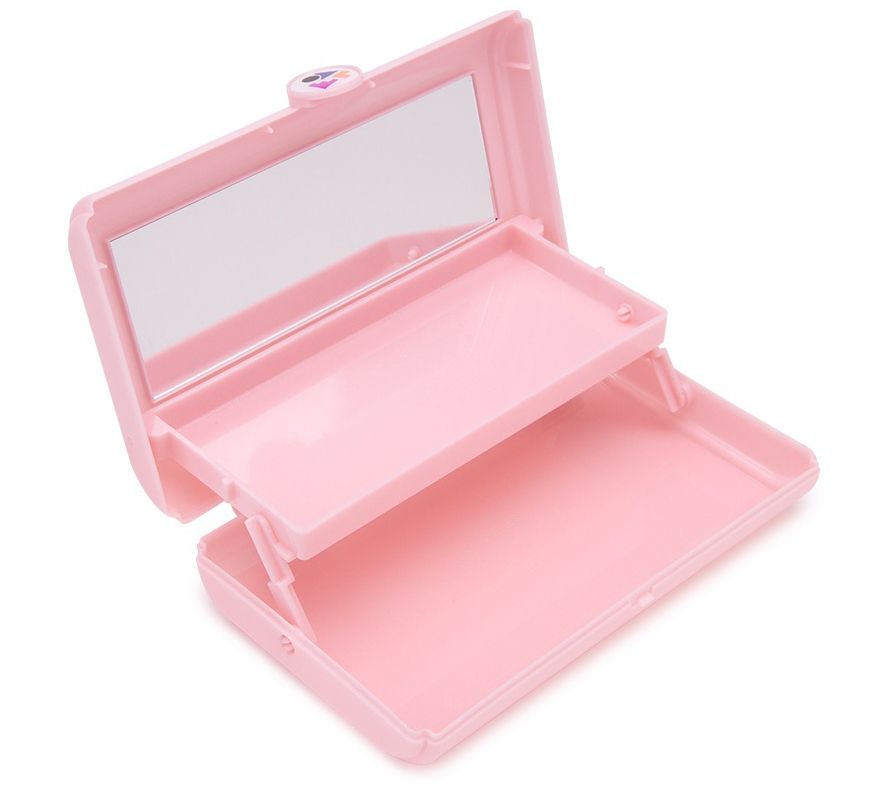 Caboodles Mini Portable Take It Touch Up Make Up Carrier Tote