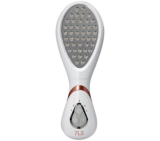 7LS by HoMedics ReNEW Handheld Facial LED LightTherapy System