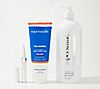 Supersmile The Works Whitening Toothpaste w/ Jumbo Pre-Rinse & Bolt
