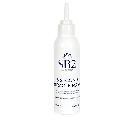 SB2 by Sutra 8 Second Miracle Mask 4.06 fl oz