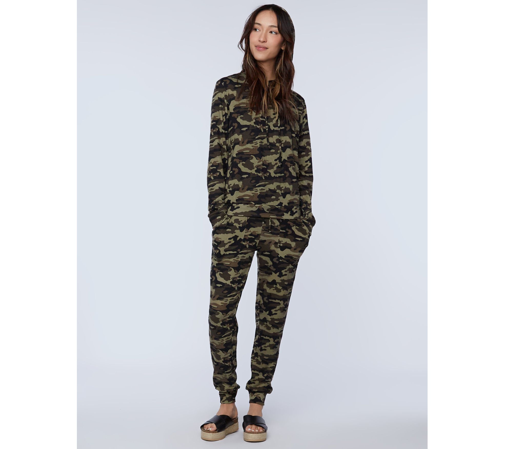 Billy hot sale camo sweatshirt