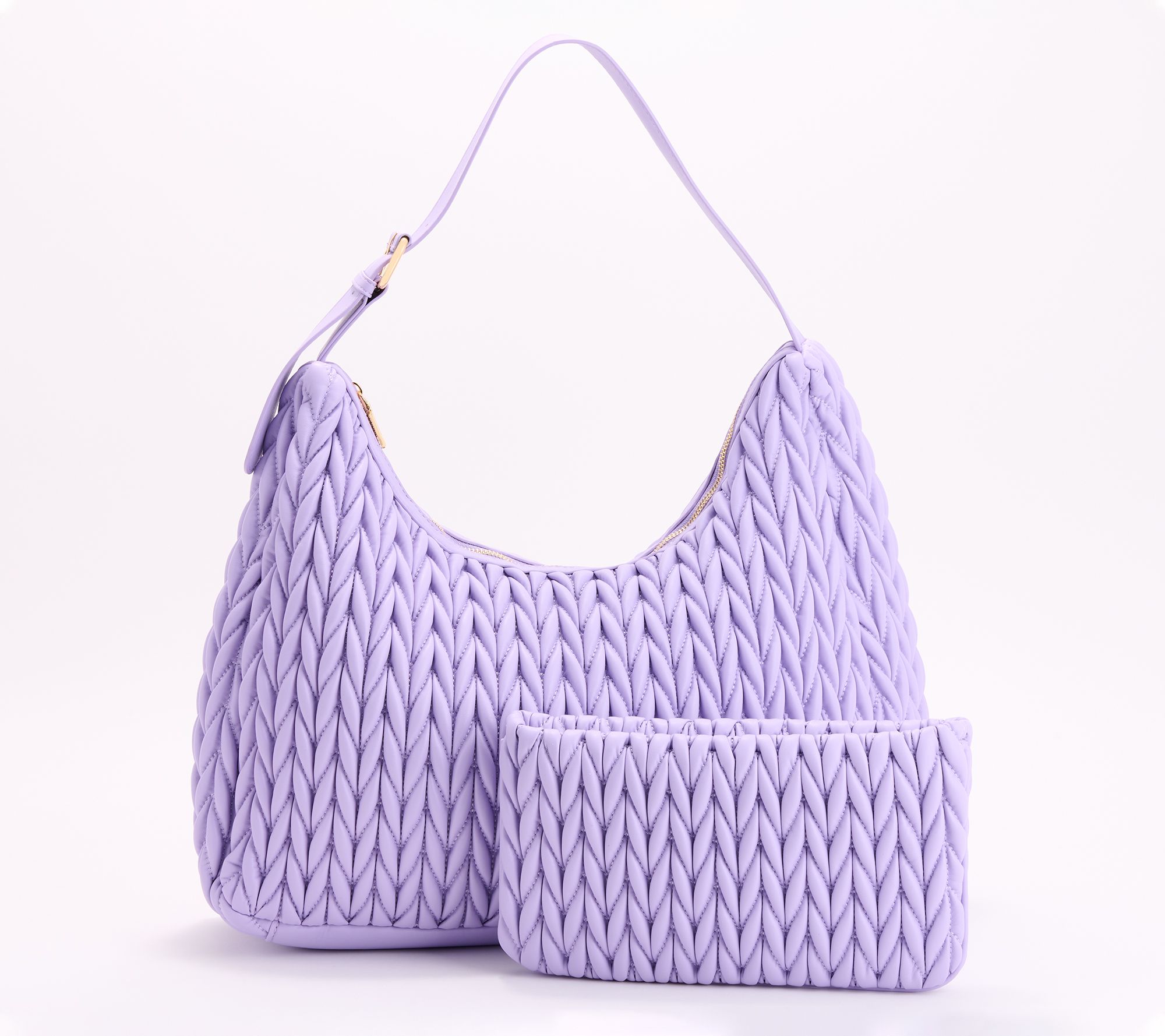 Shiraleah Sloane Hobo with Pouch