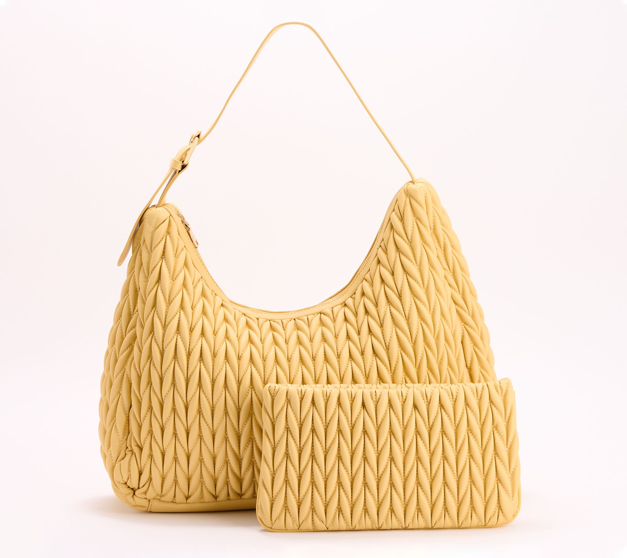 Shiraleah Sloane Hobo with Pouch