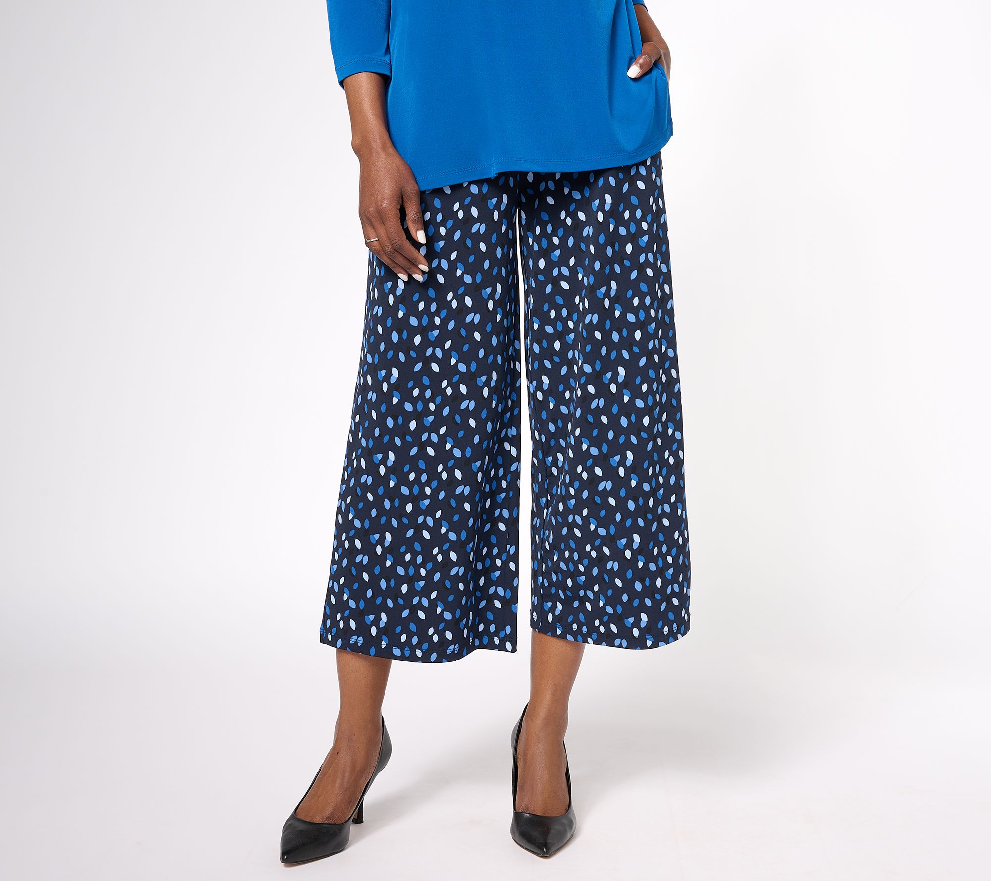 THE CHICEST POLKA DOT PANTS YOU COULD EVER OWN, CHIC TALK