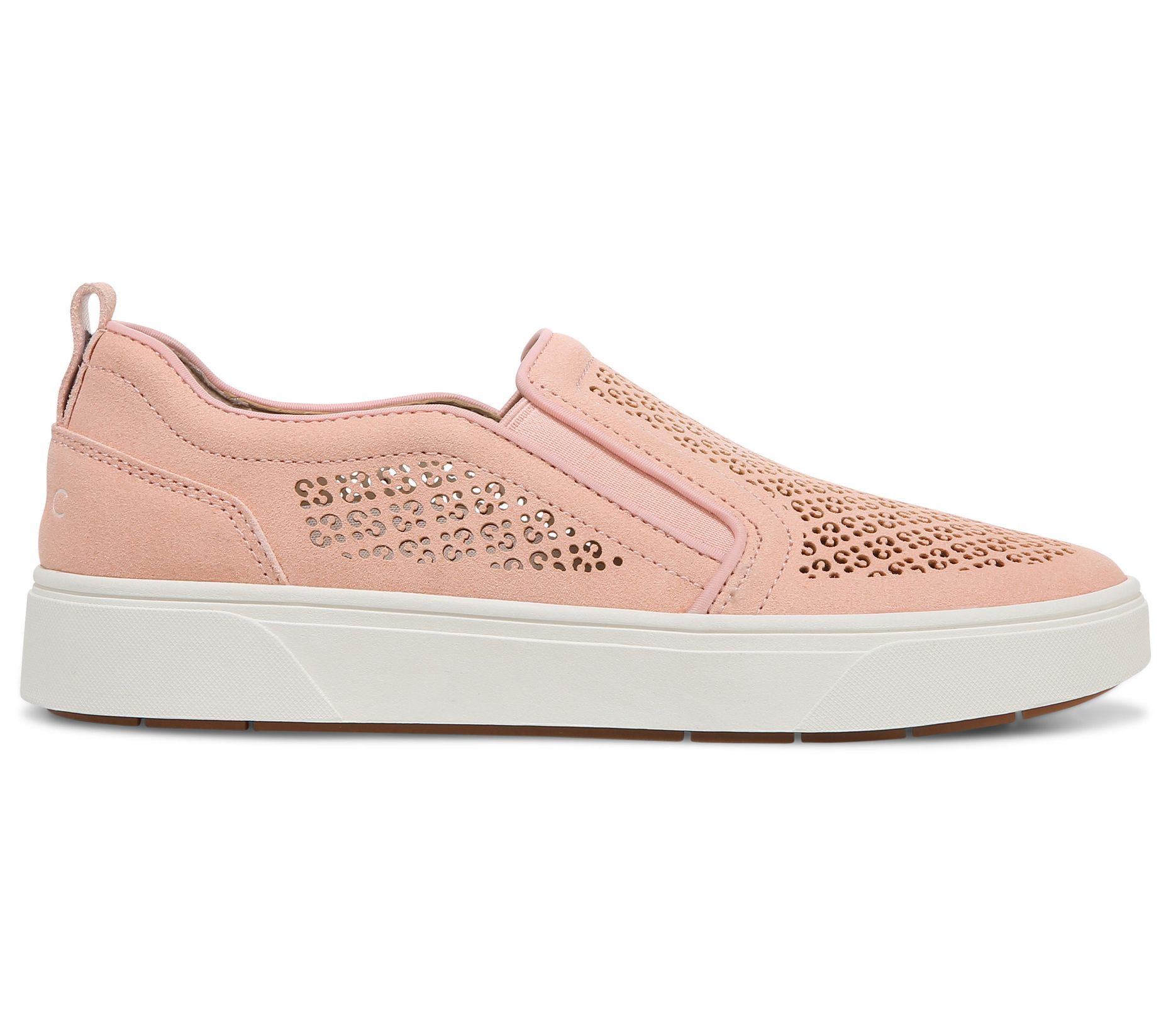 Vionic Slip-on Sneaker - Kimmie Perf - QVC.com