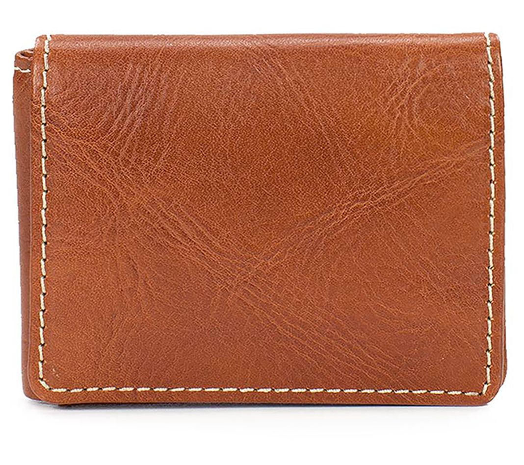Patricia Nash Men's L Fold ID Wallet - Heritage