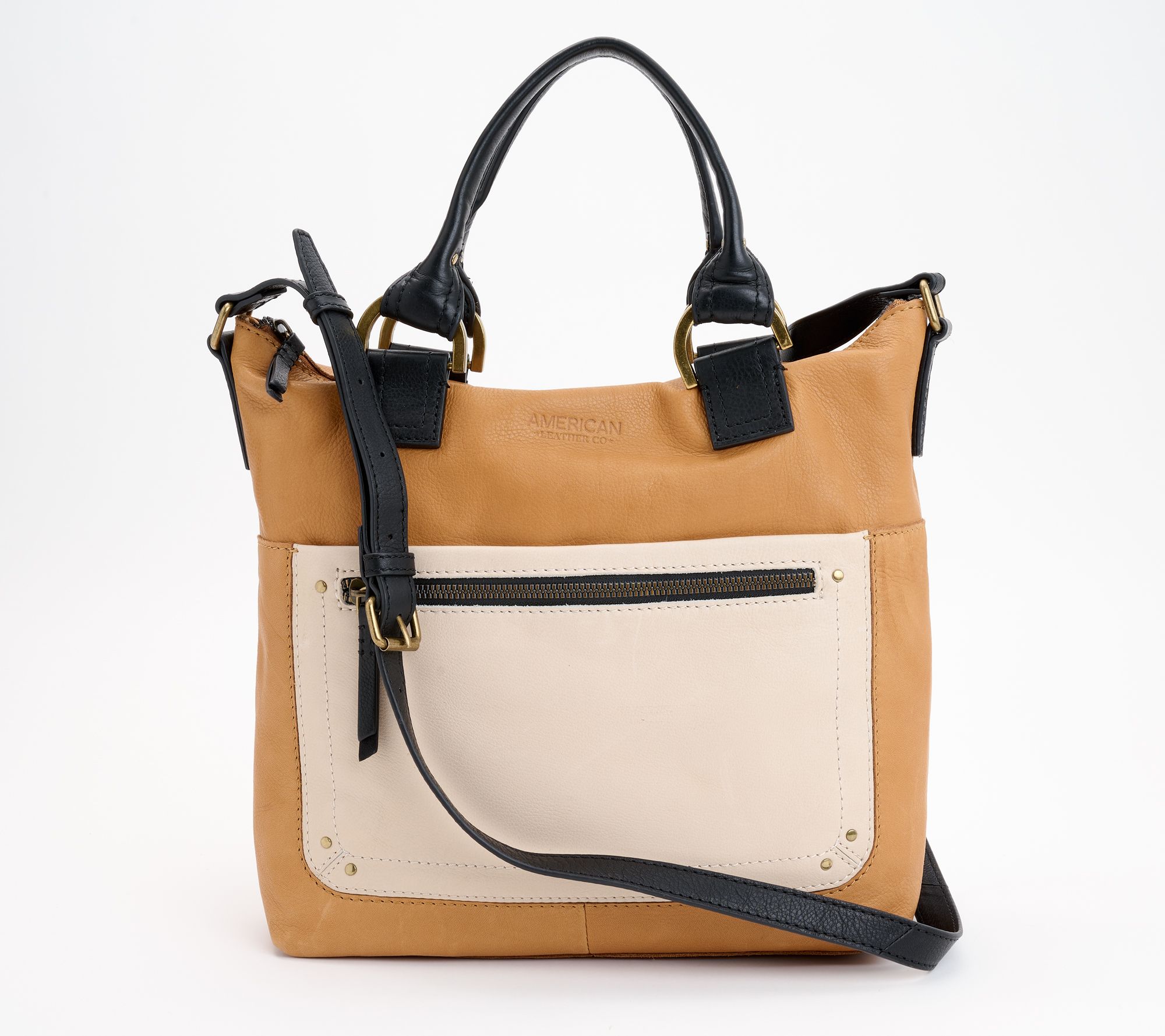 Qvc leather handbags new arrivals