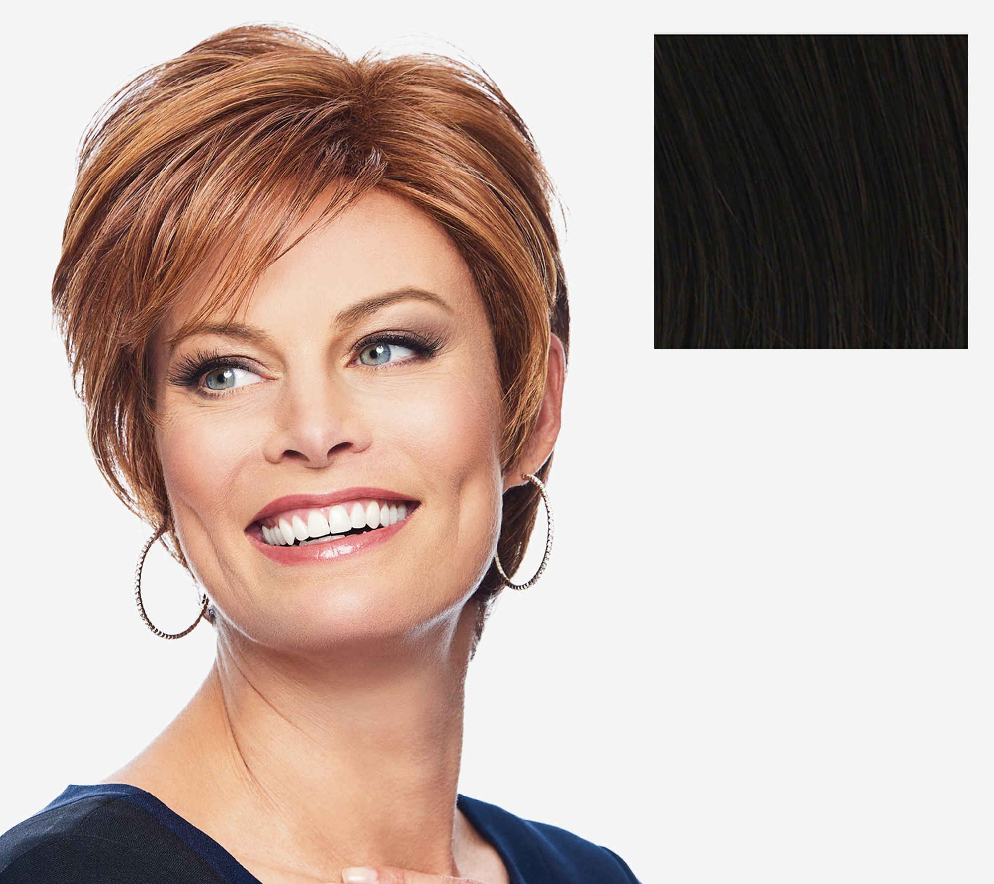 Hairdo Instant Short Cut Styled Wig