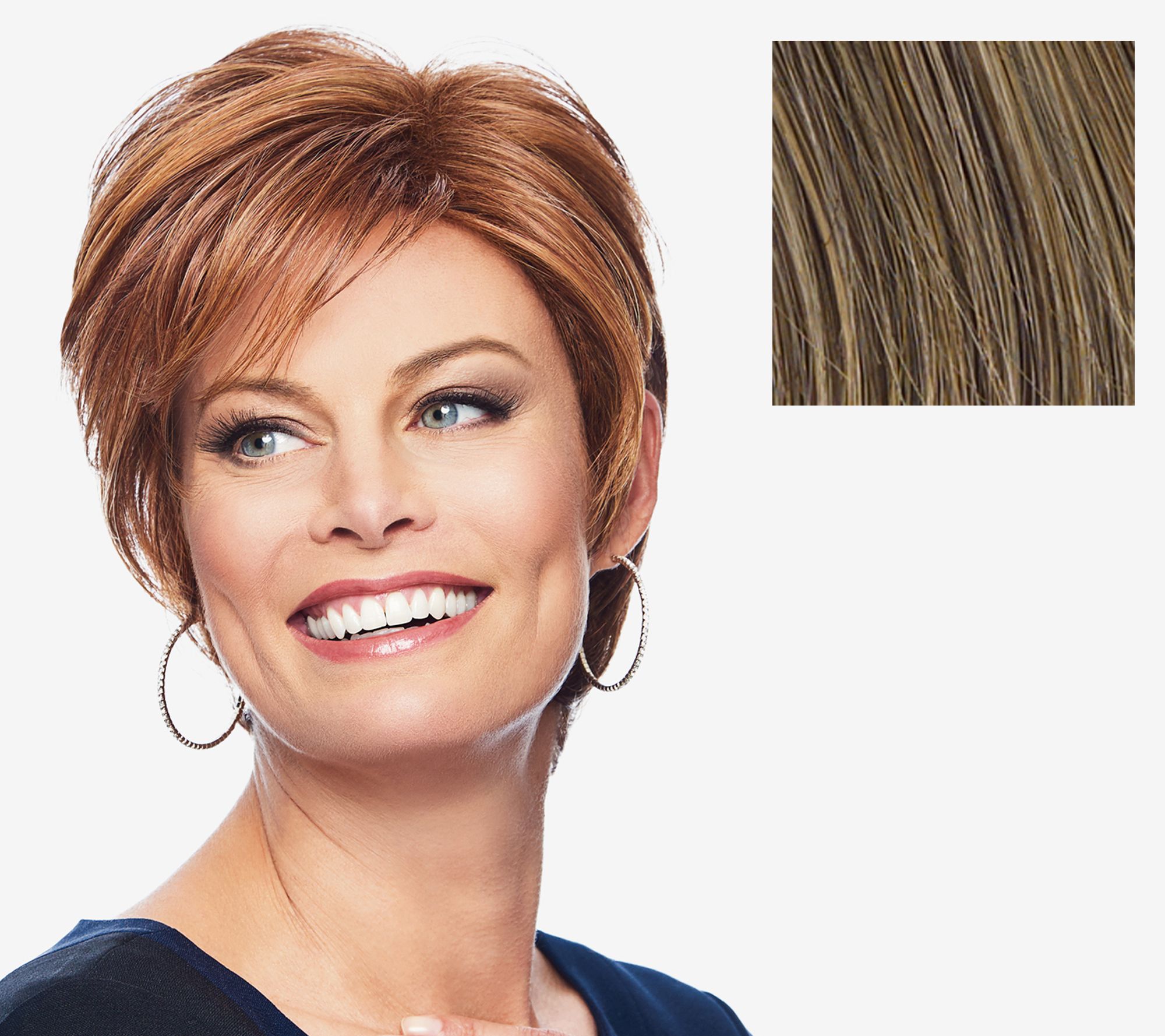 Hairdo Instant Short Cut Styled Wig