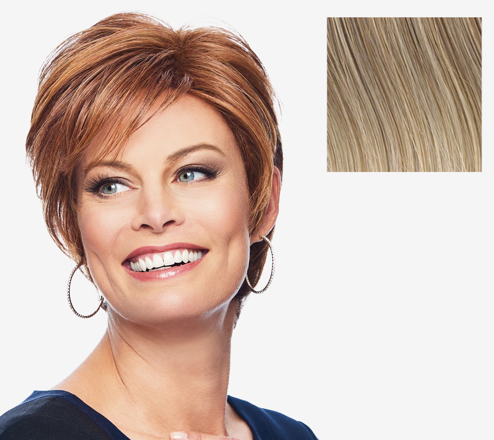 Hairdo Instant Short Cut Styled Wig