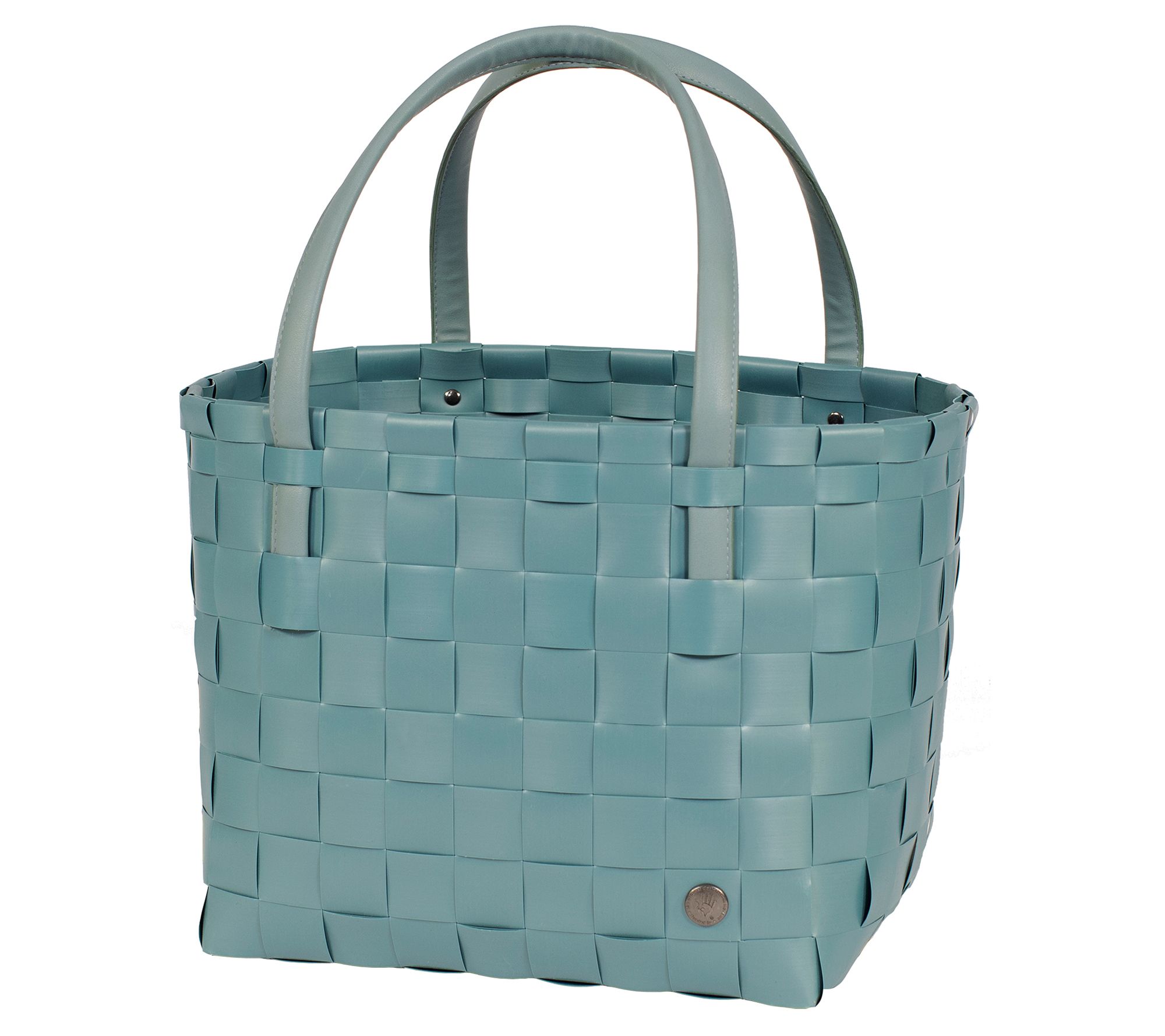 Handed By Color Match Tote Bag