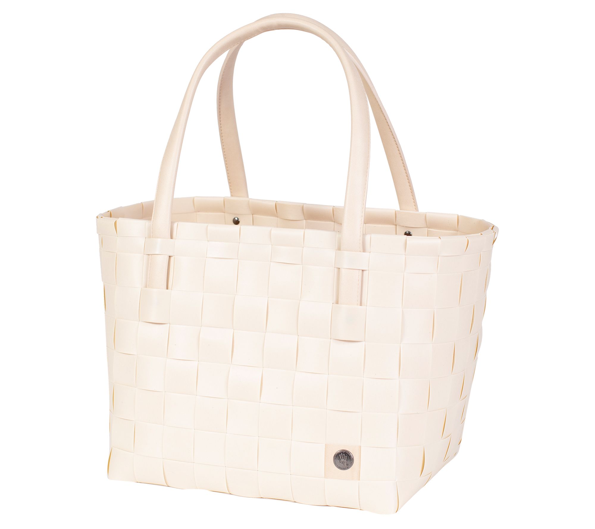 Handed By Color Match Tote Bag