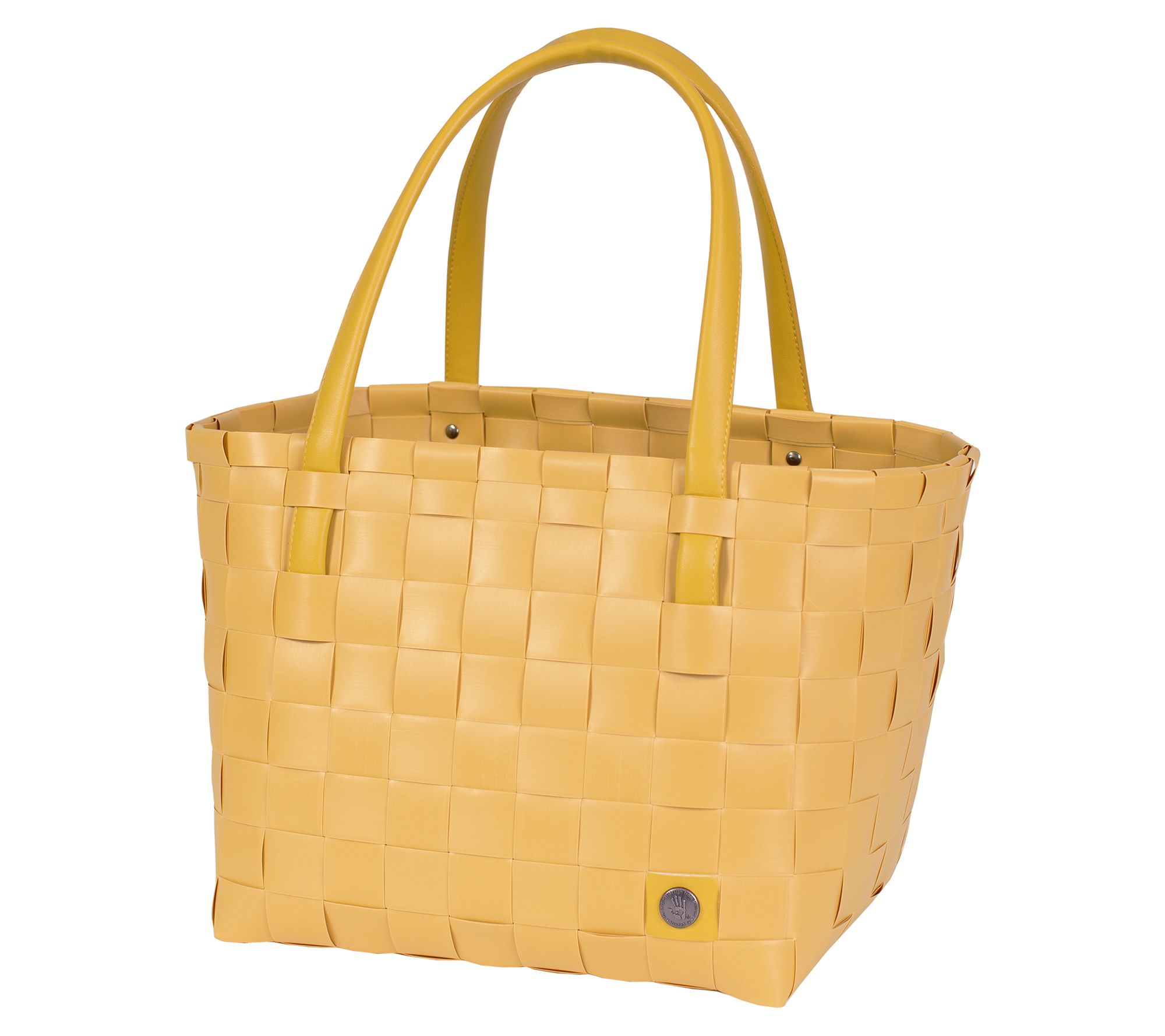 Handed By Color Match Tote Bag