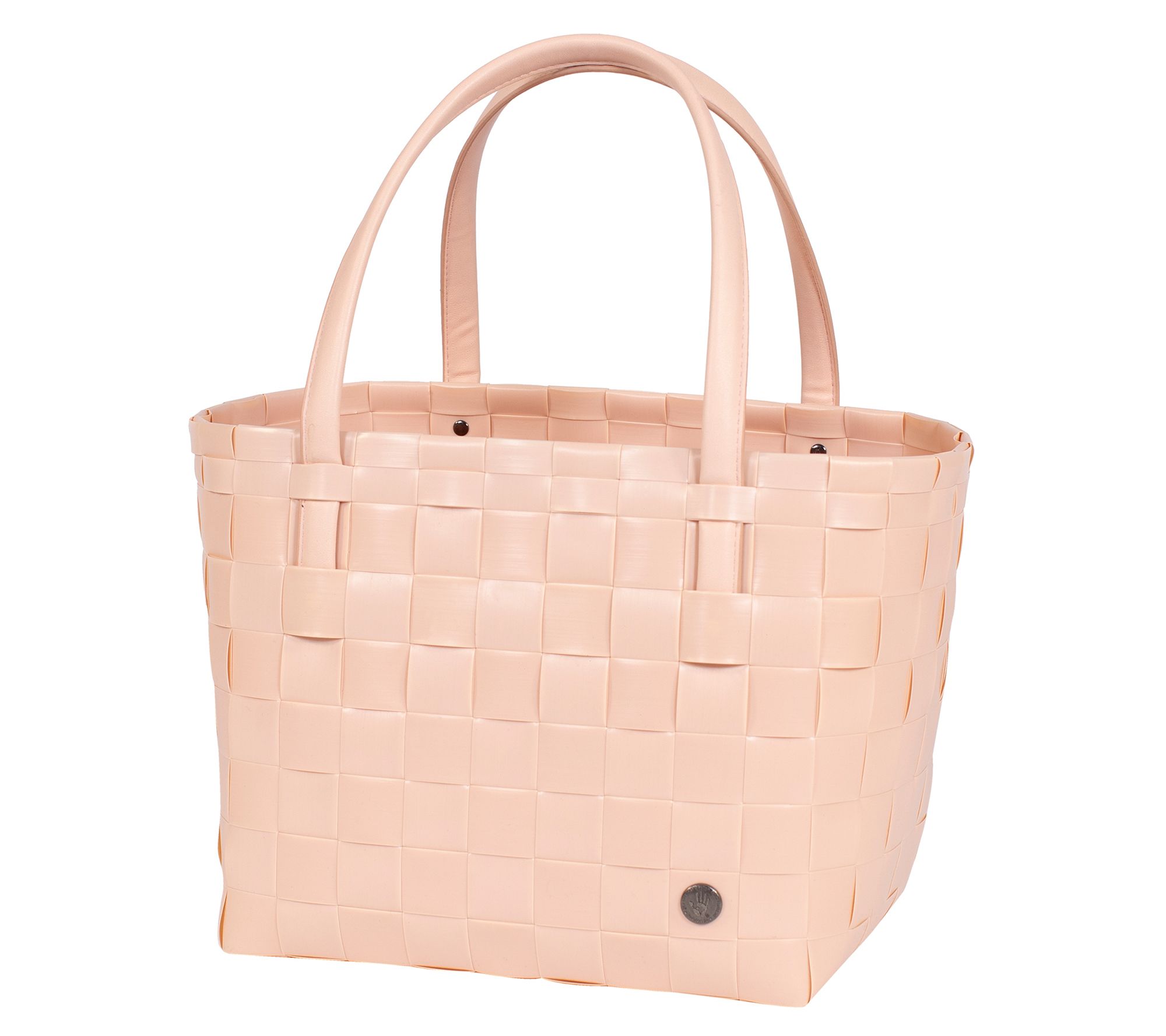 Handed By Color Match Tote Bag