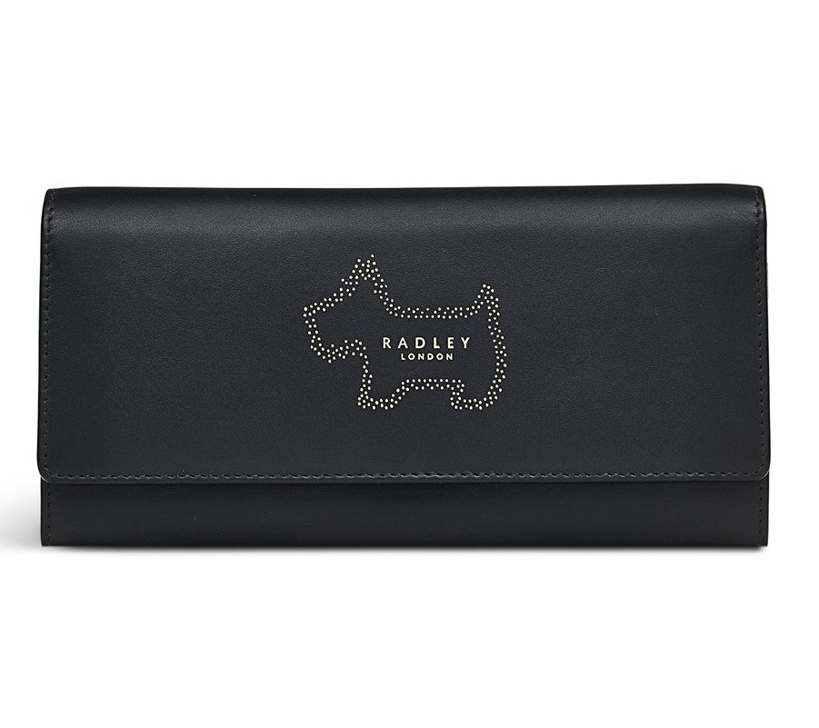 Radley London Smoke Blue Radley Shadow Leather Wallet, Best Price and  Reviews
