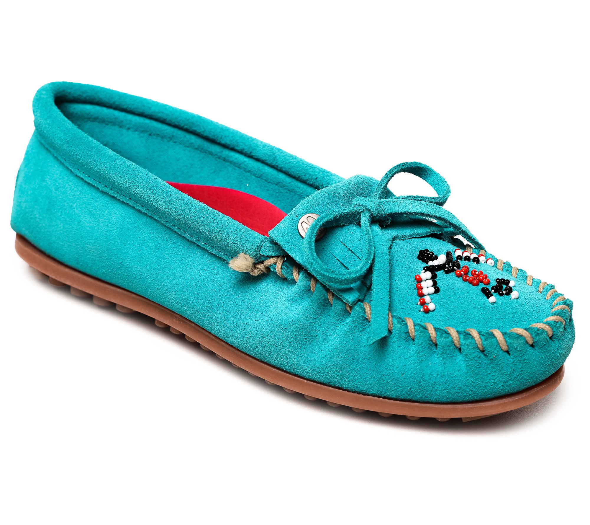 Minnetonka Women's Thunderbird Animikii Moccasi ns