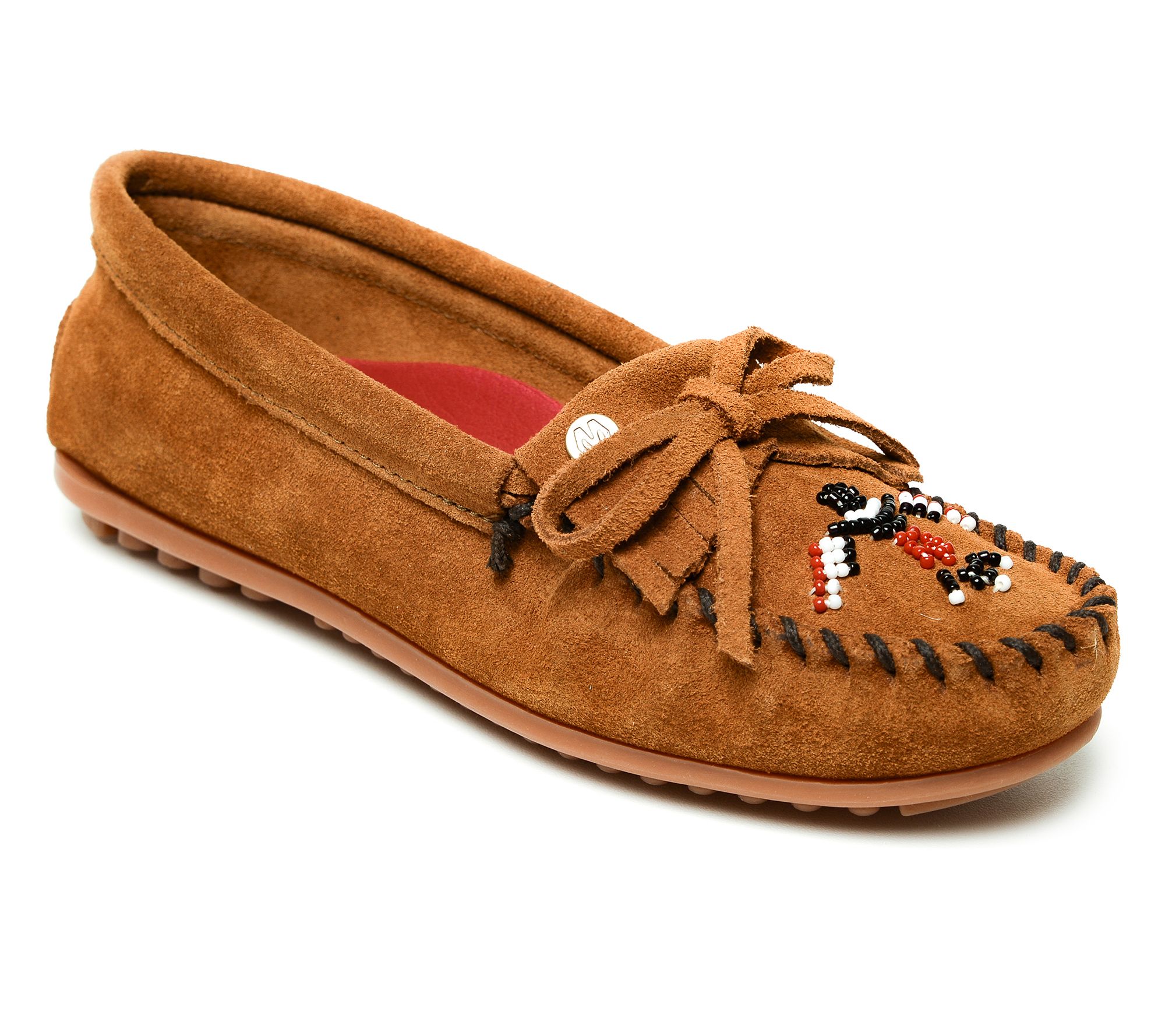 Minnetonka Women's Thunderbird Animikii Moccasins