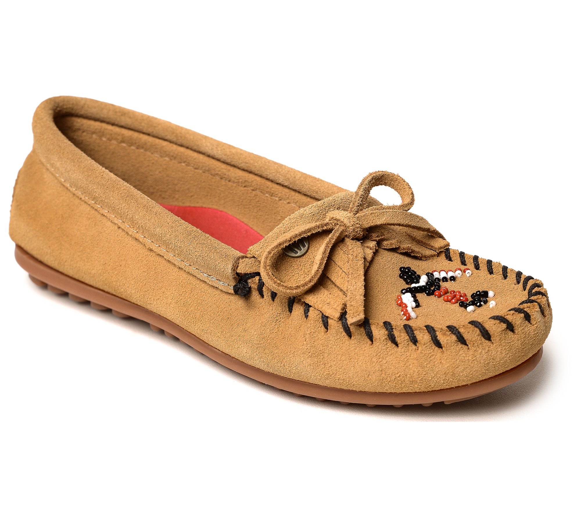 Minnetonka Women's Thunderbird Animikii Moccasins