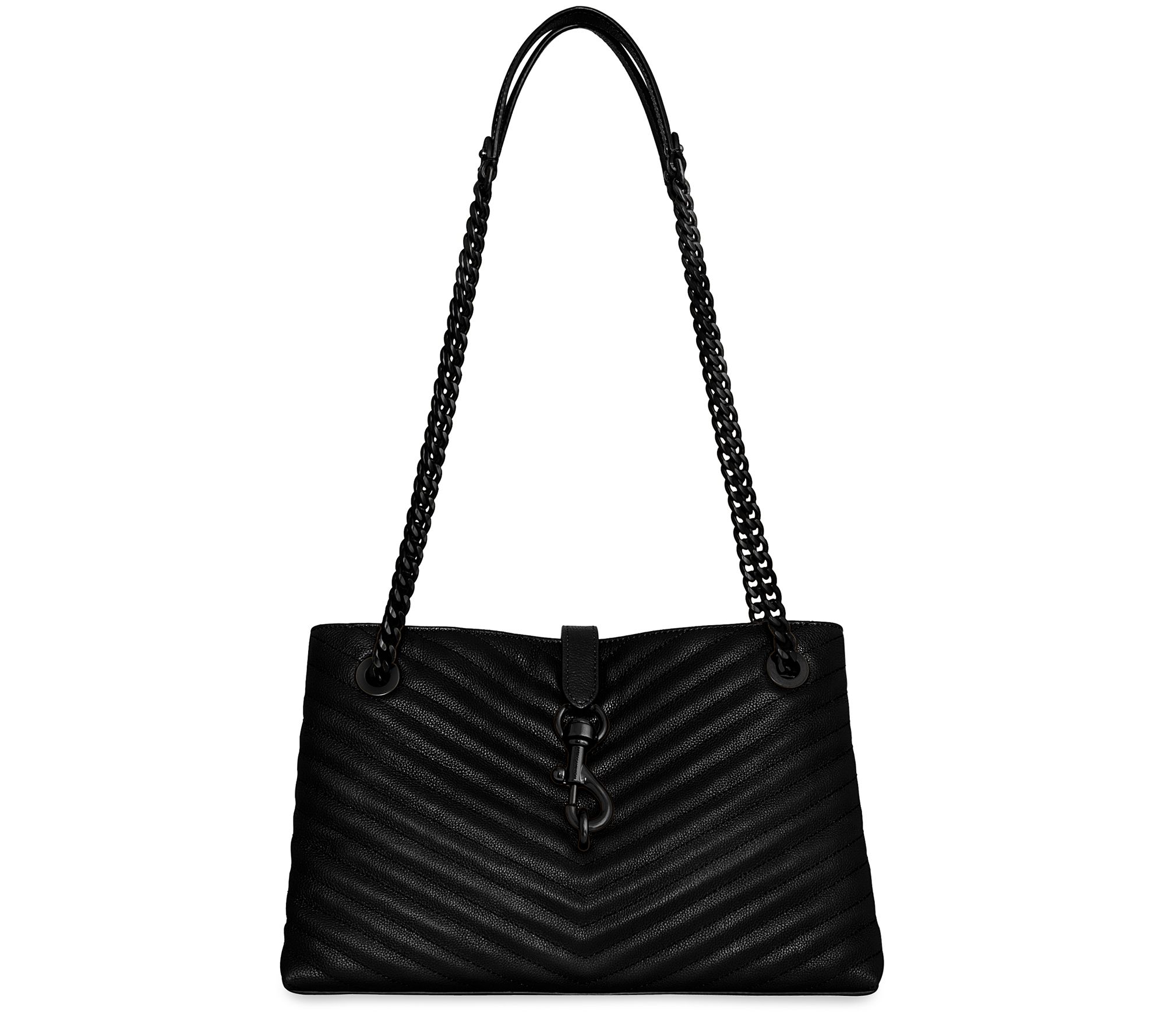 Rebecca Minkoff Edie Medium Leather Tote Bag