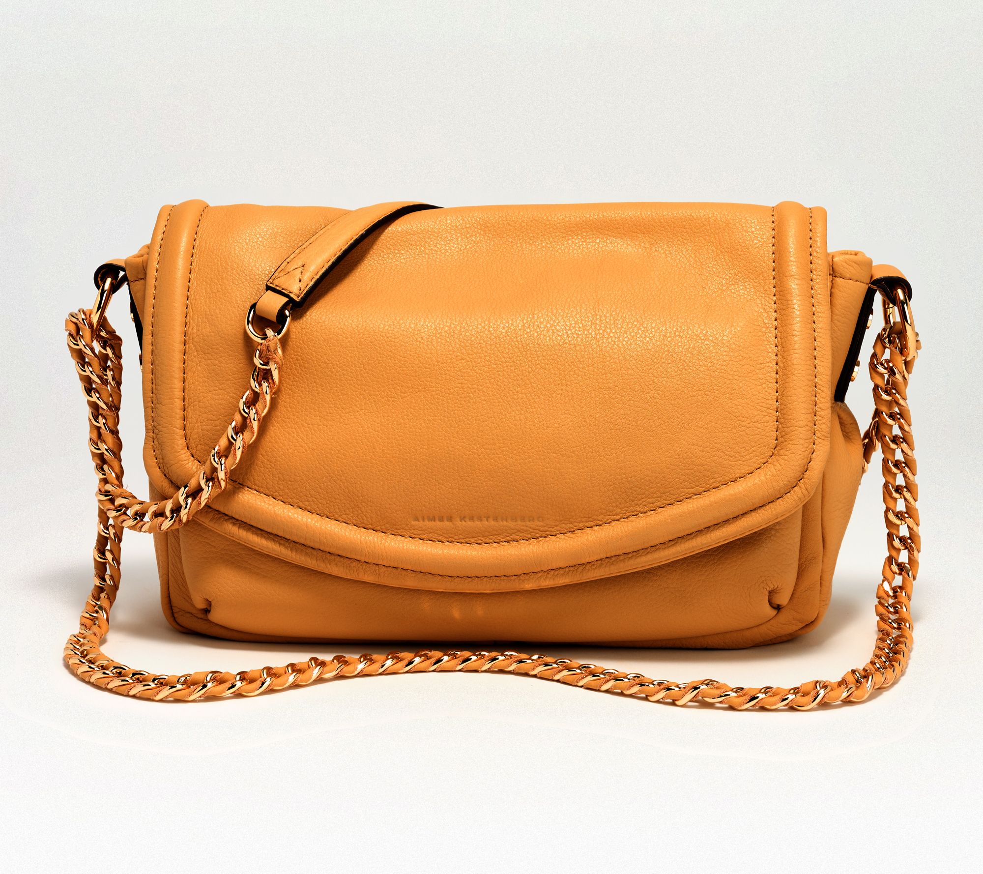 Aimee Kestenberg Leather Convertible Shoulder Bag