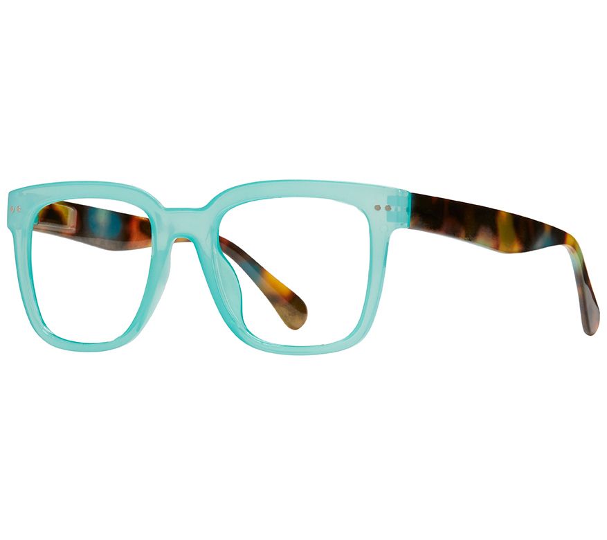 Blue Planet Eco-Eyewear Sutter Blue Light Reading Glasses