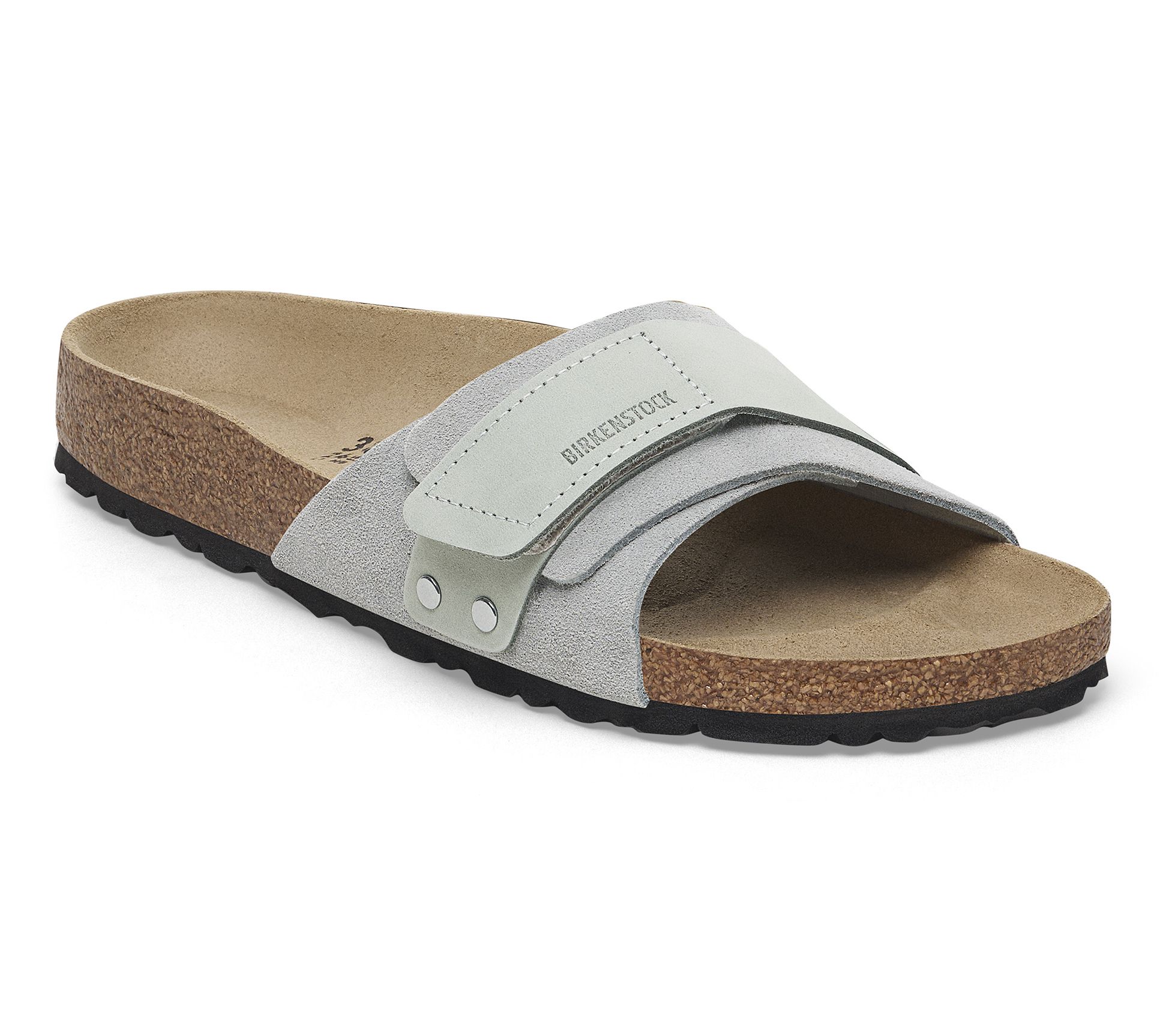 Birkenstock Adjustable Recovery Slide Sandals - Oita