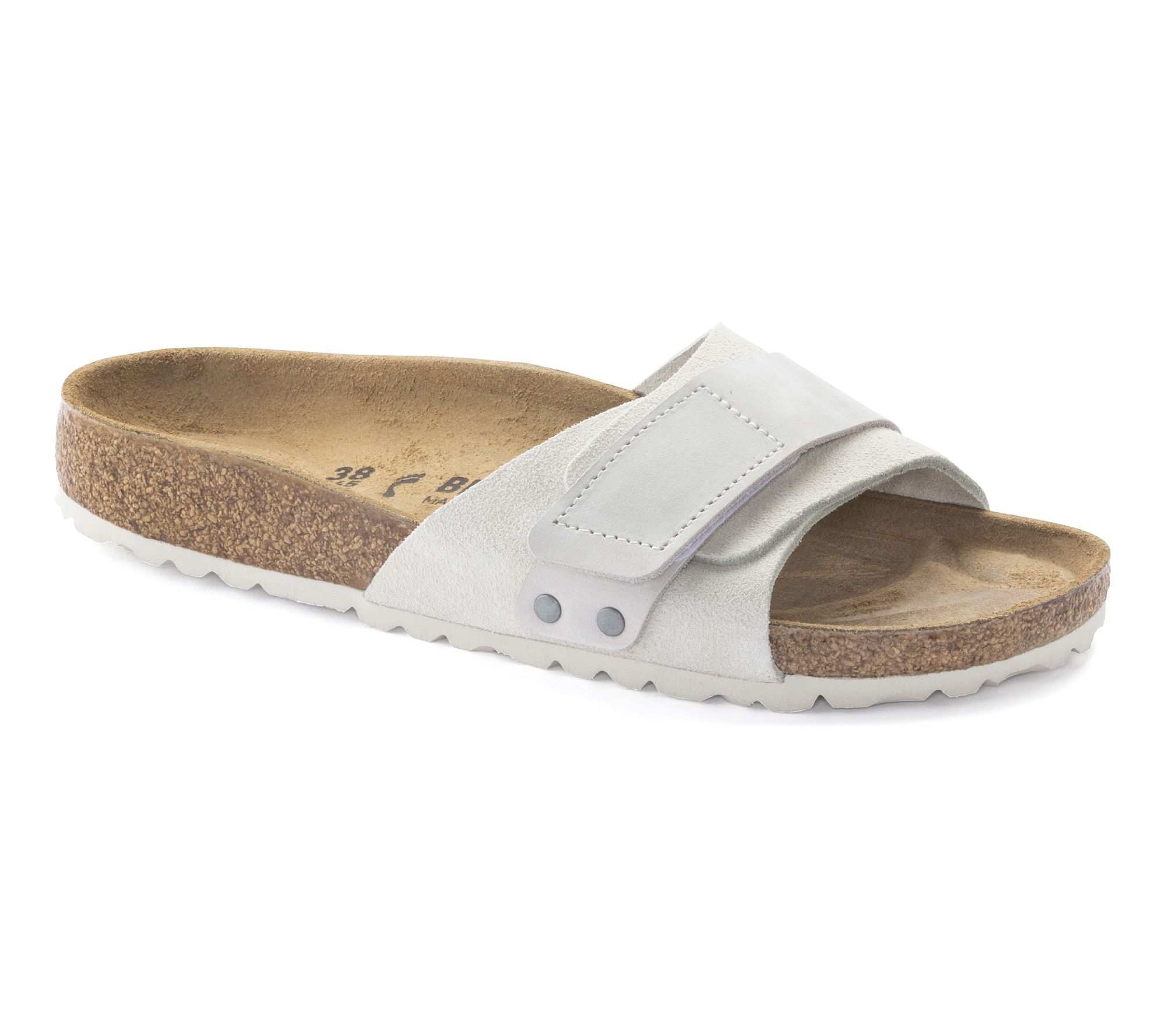 Birkenstock Adjustable Recovery Slide Sandals - Oita
