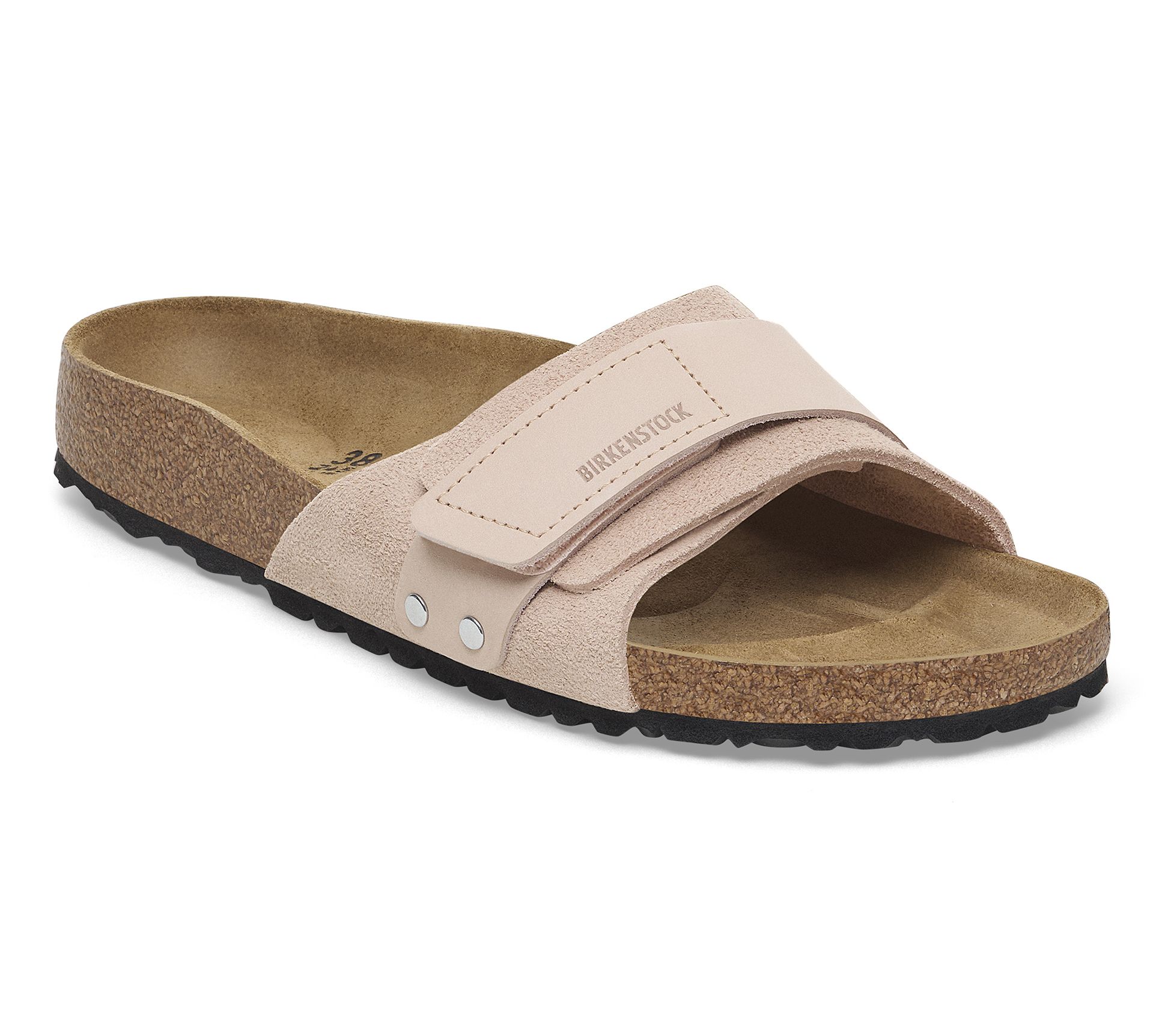 Birkenstock Adjustable Recovery Slide Sandals - Oita