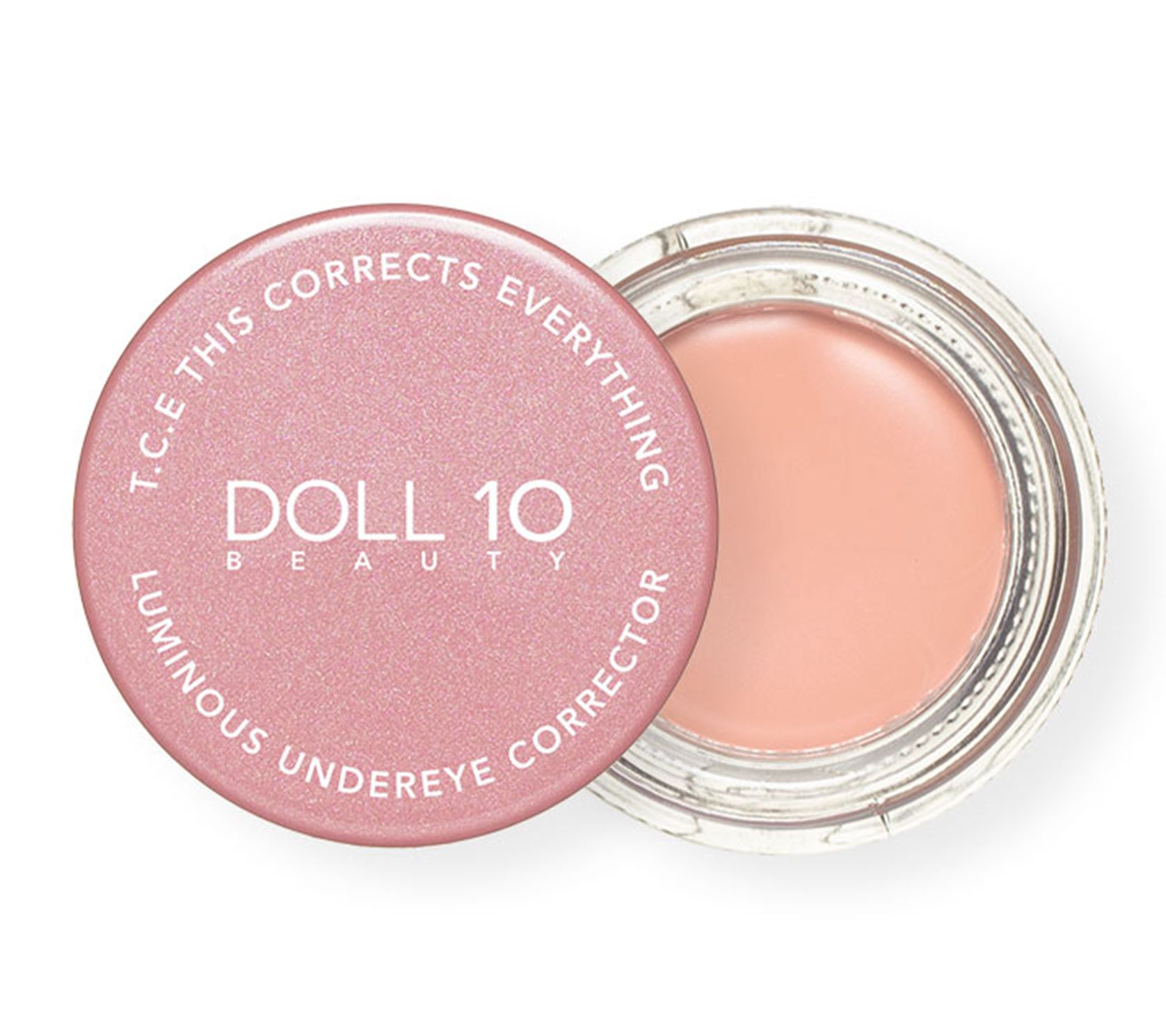 Doll 10 T.C.E Luminous Undereye Corrector