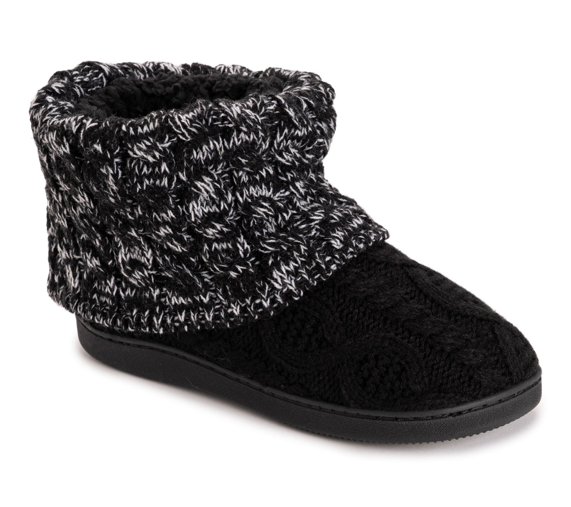 MUK LUKS Women's Rochelle Indoor/Outdoor Slippers