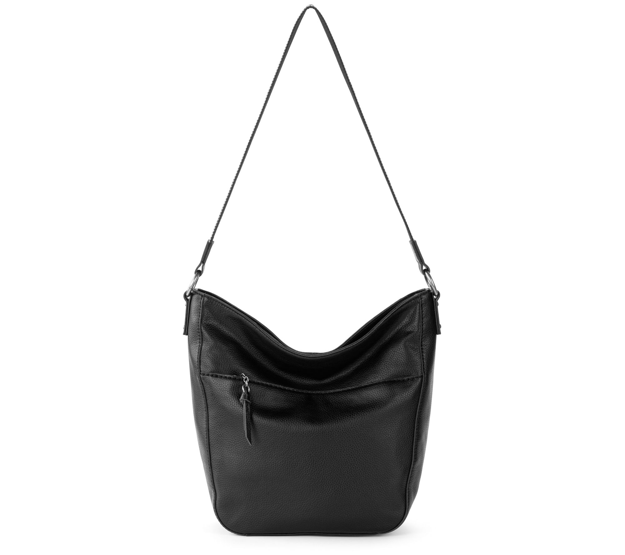 The Sak Lucia Pebble Leather Medium Hobo
