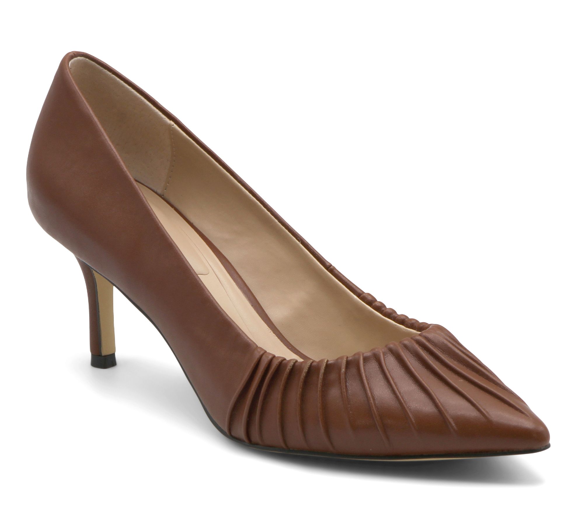 Charles by Charles David Alaine Ruched Pump