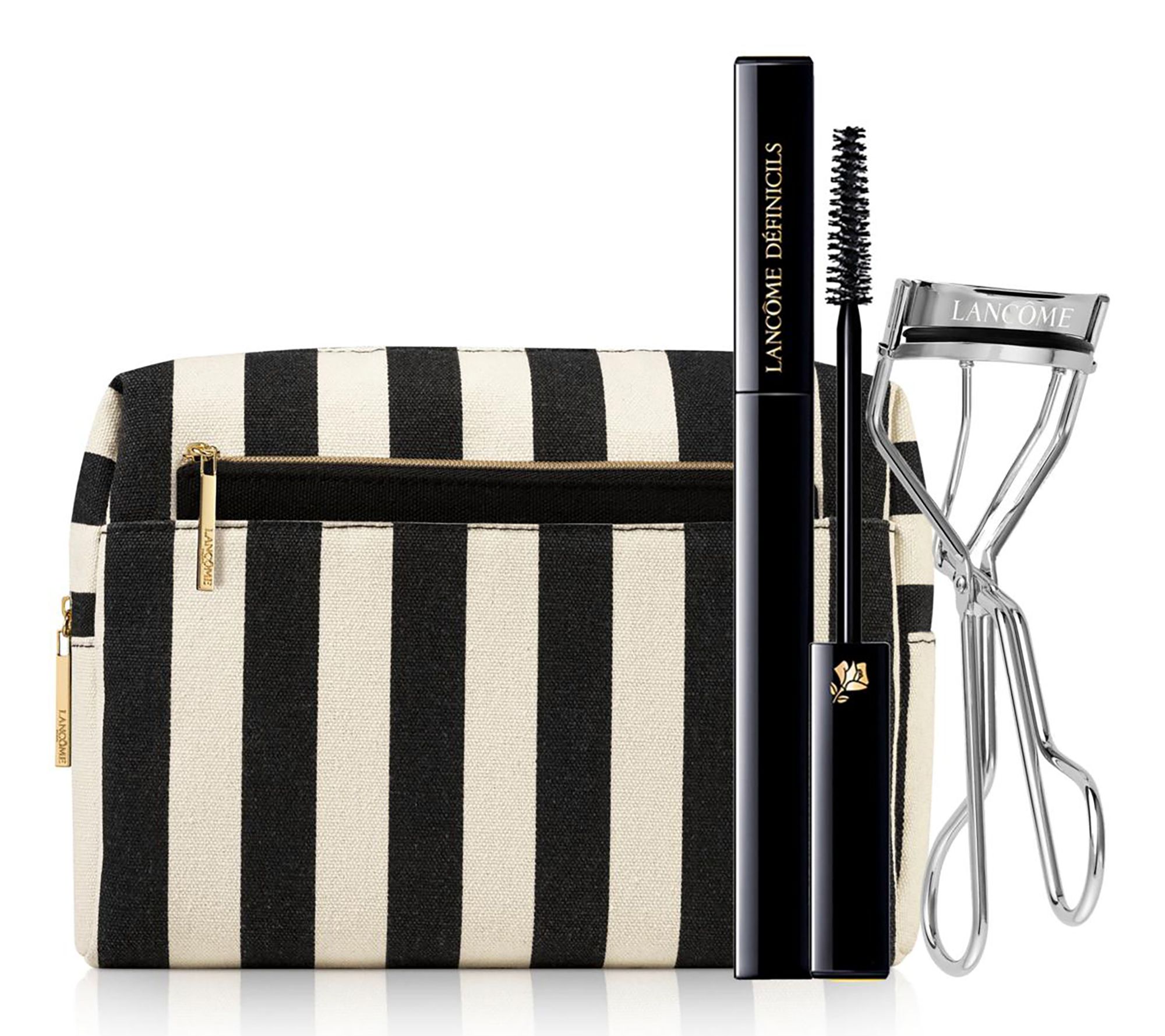 Lancome Eye Makeup Set with Cosmetic Bags
