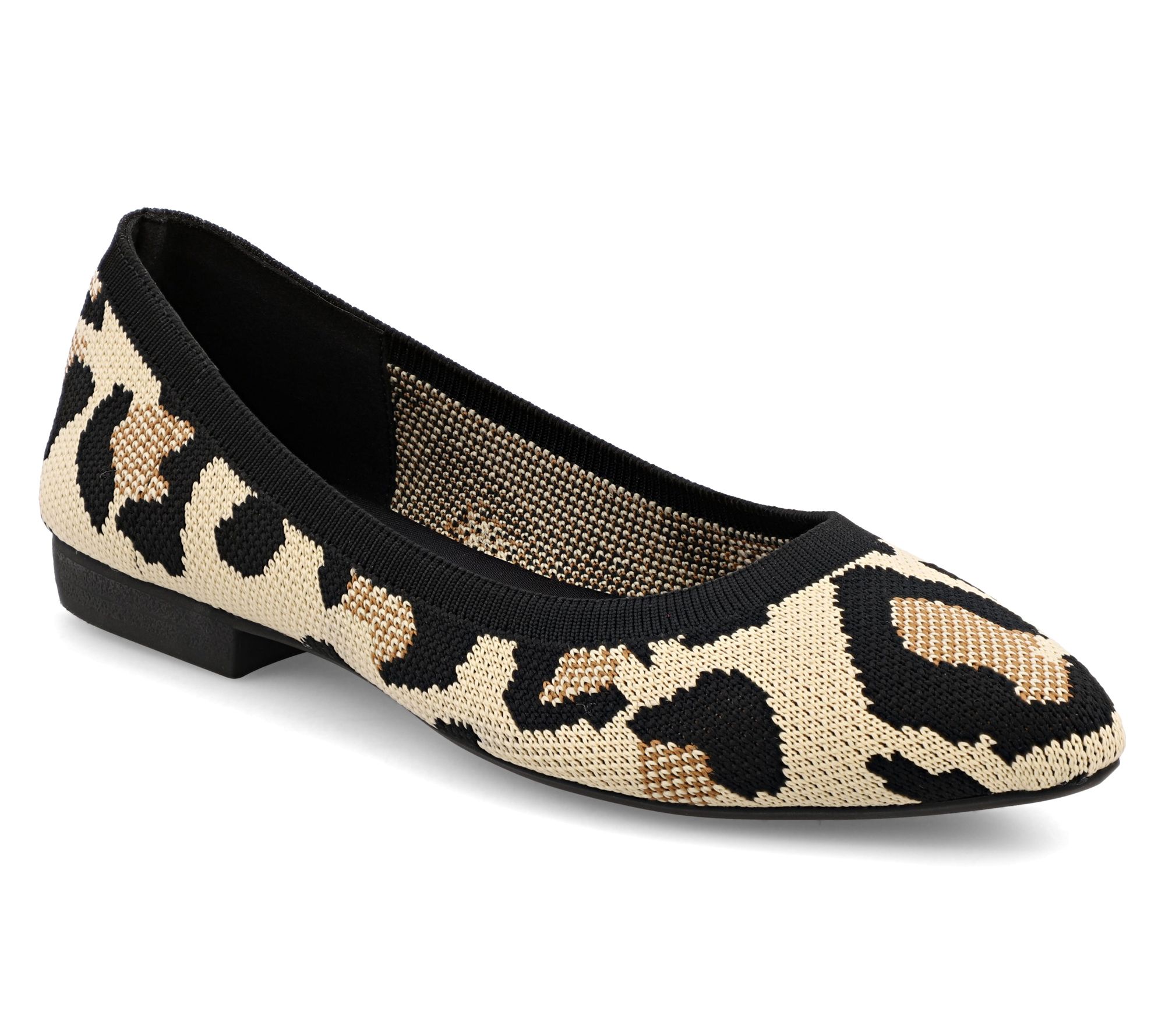 MIA Amore Ballet Knit Flats - Josey