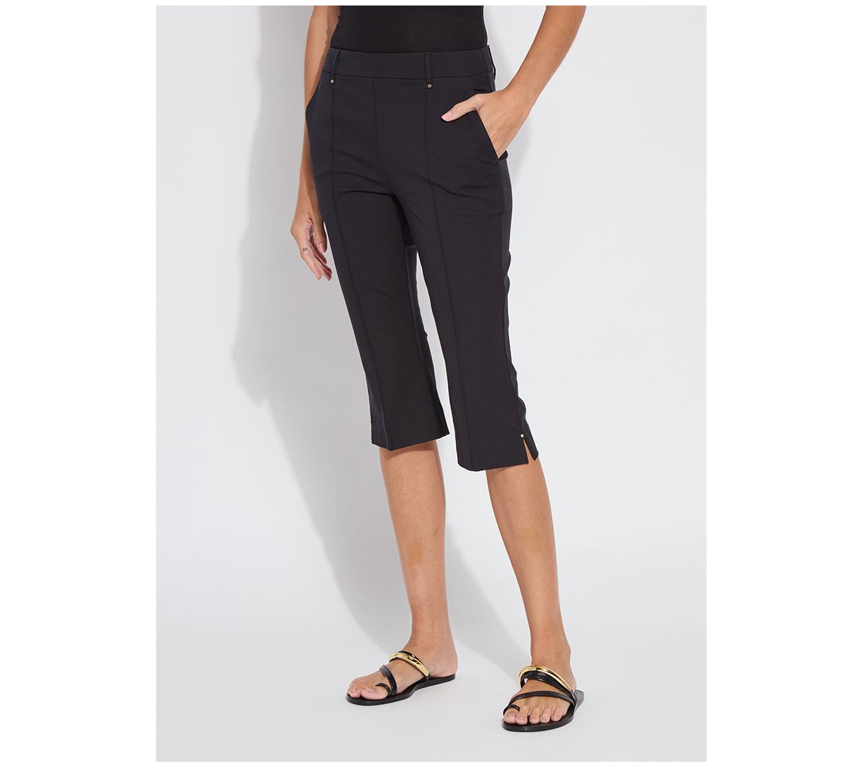 Lysse New York Amanda Capri Pants