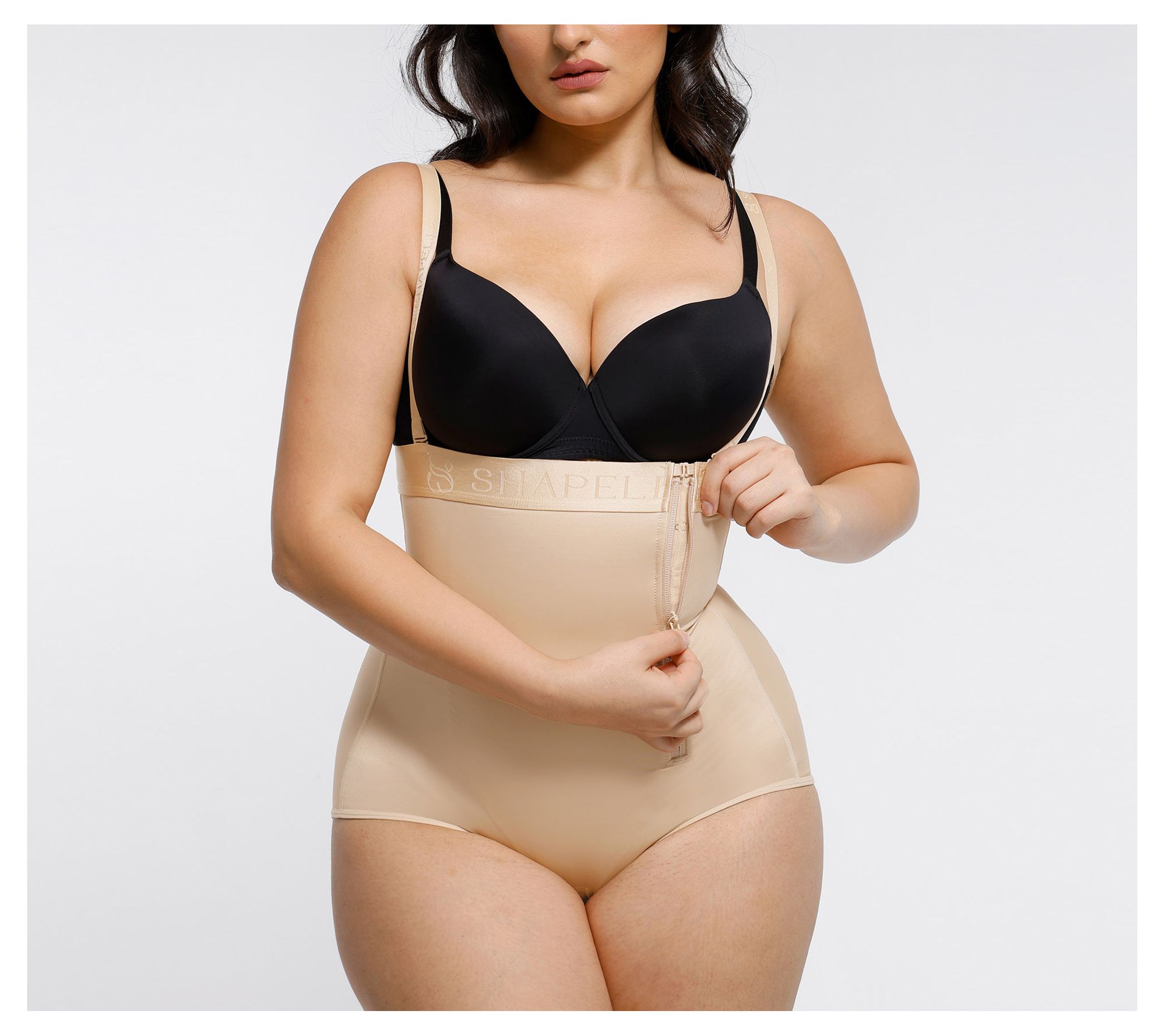 Shapellx AirSlim Butt-Lifting High Waist Shaping Panty