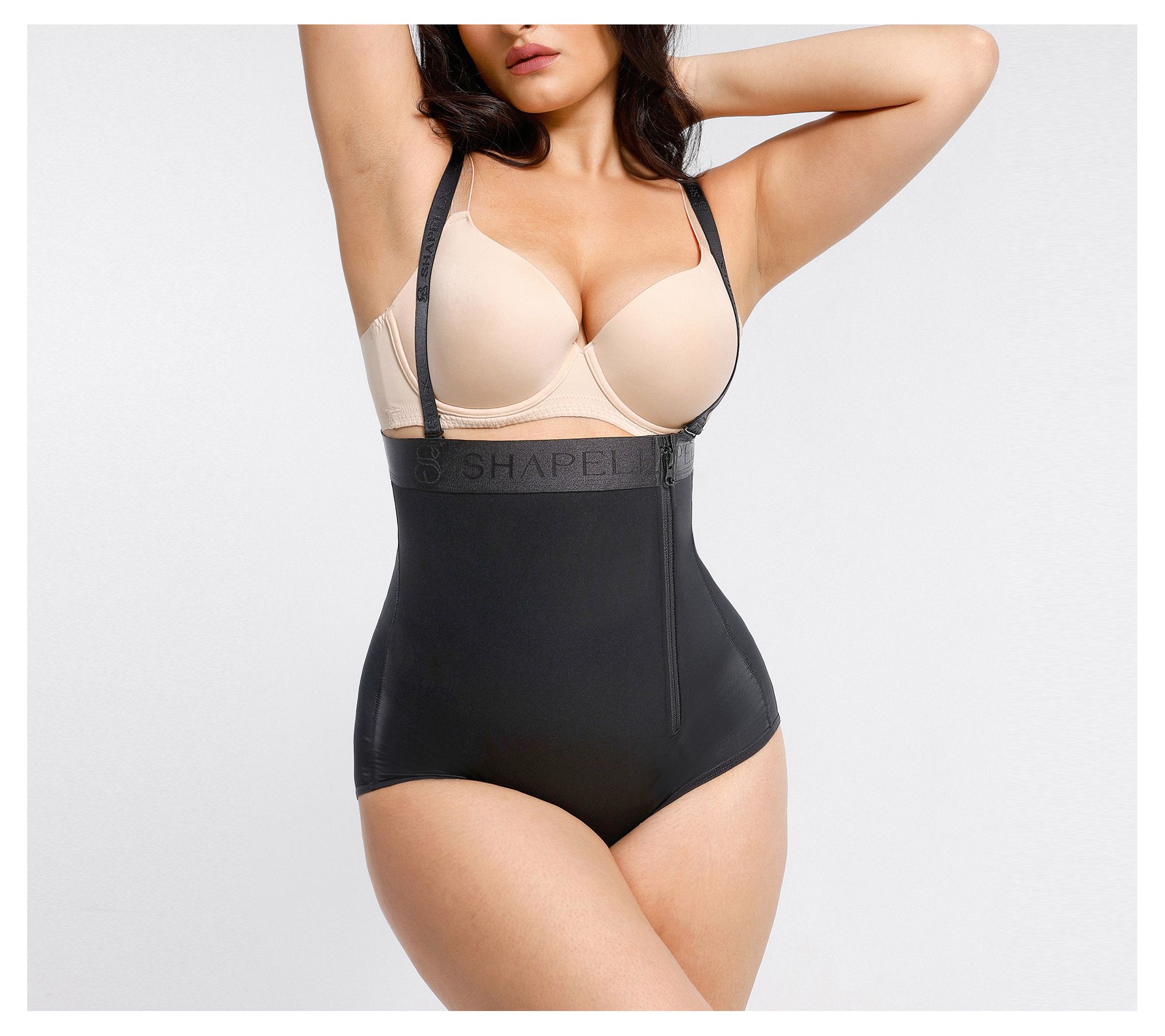 Shapellx AirSlim Butt-Lifting High Waist Shaping Panty