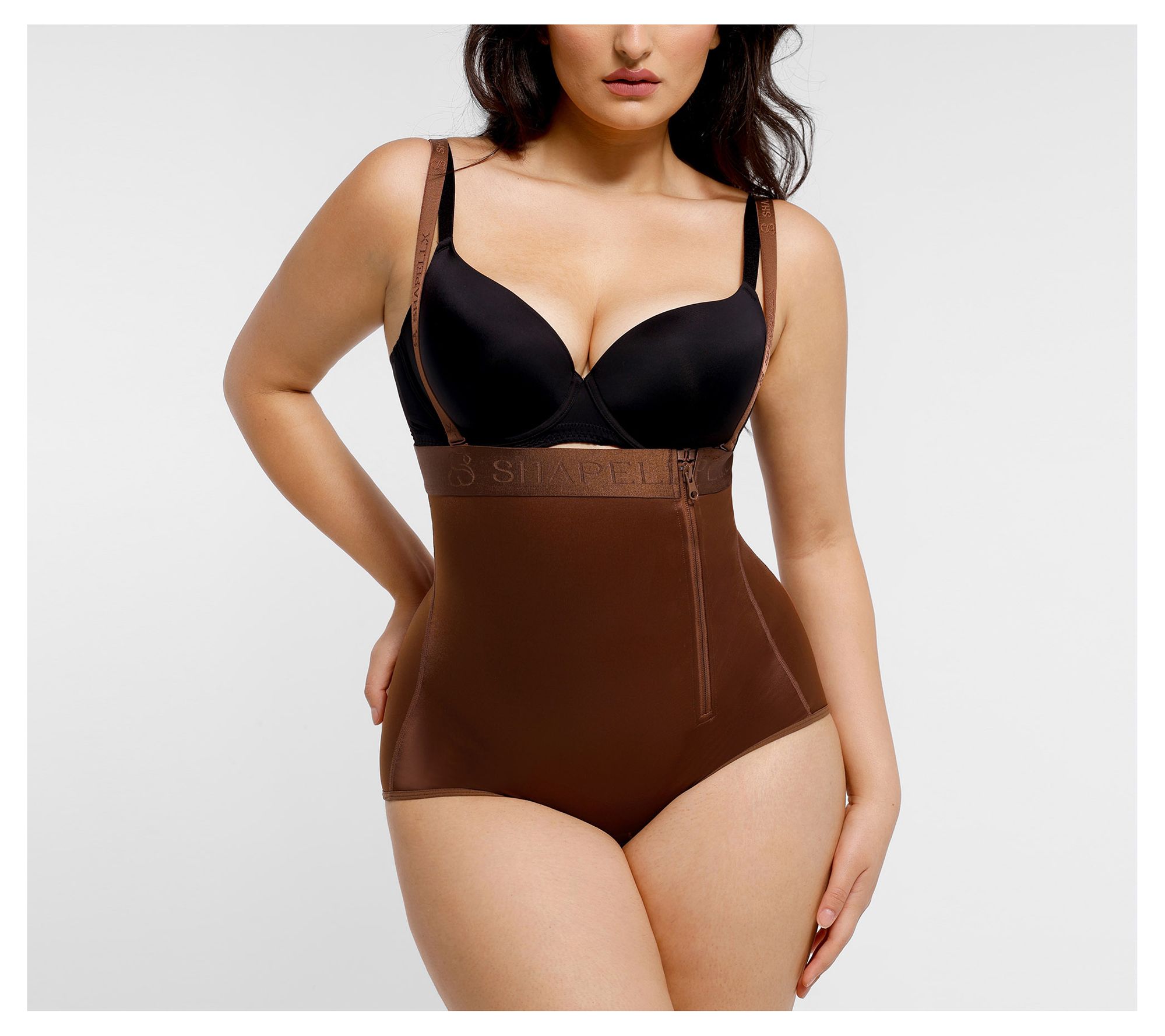 Shapellx AirSlim Butt-Lifting High Waist Shaping Panty