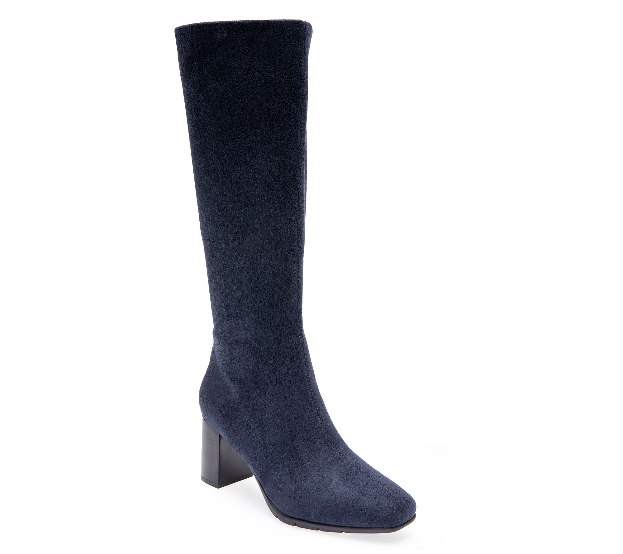 Aerosoles Tall-Shaft Heeled Boots -Micah