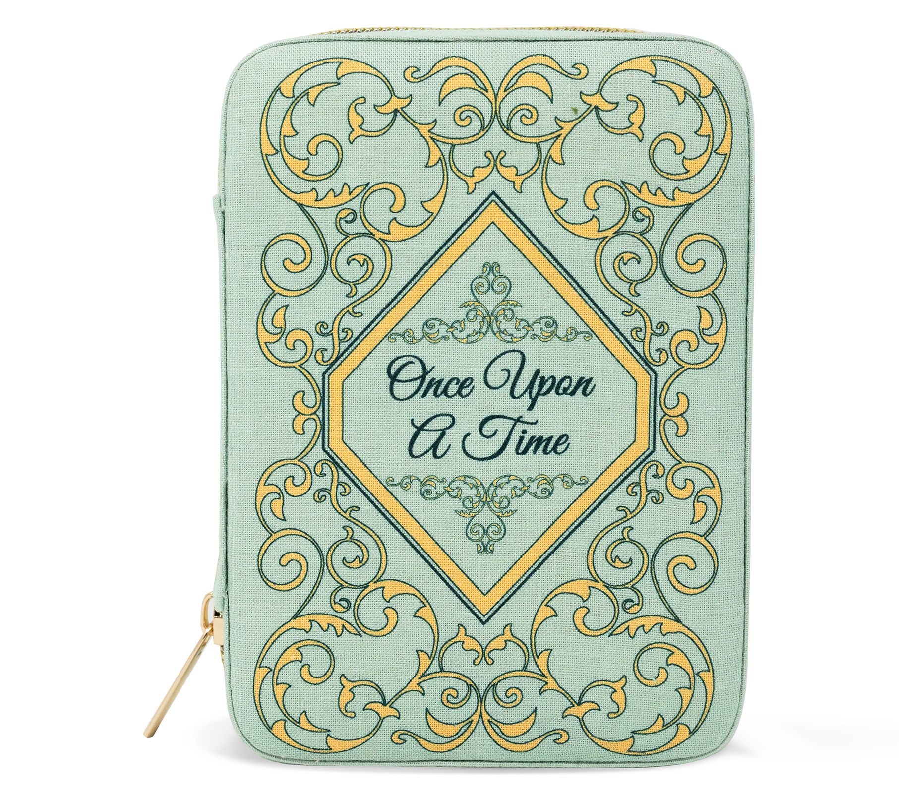 Steel Mill & Co. Travel Jewelry Organizer