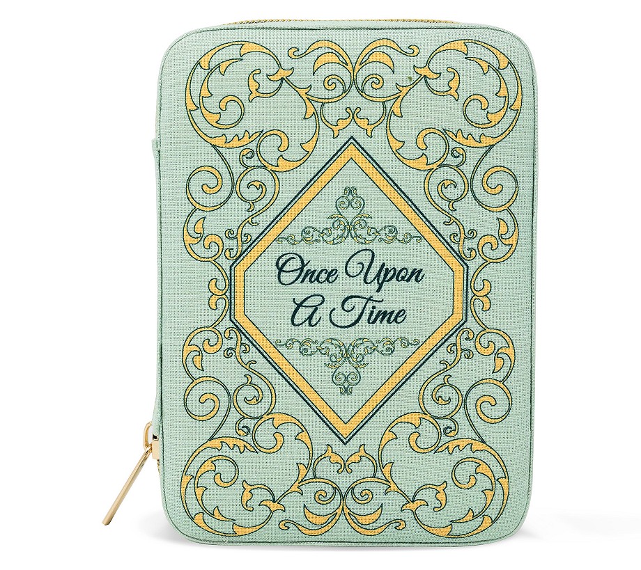 Steel Mill & Co. Travel Jewelry Organizer