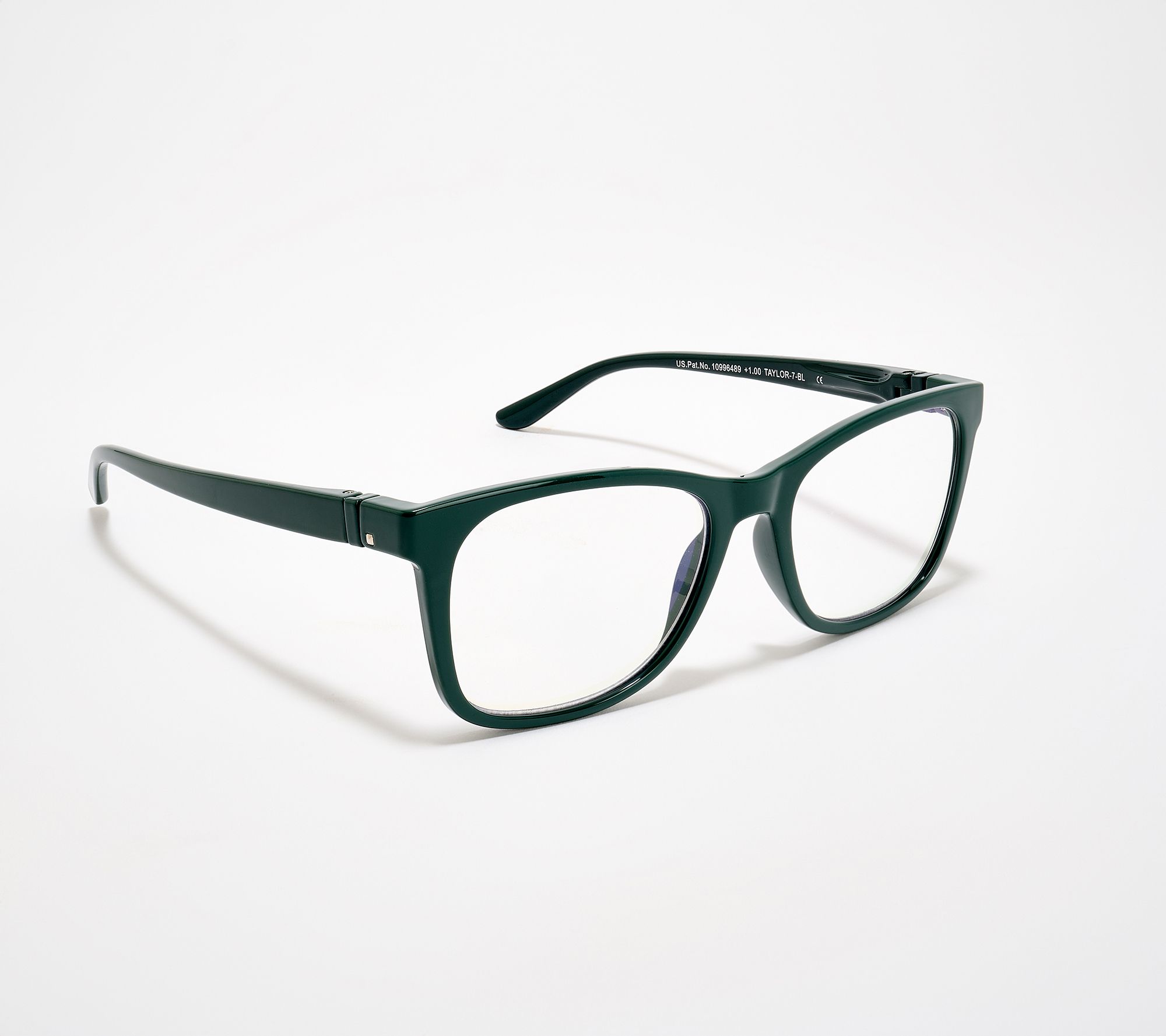 Bunny Eyez Taylor Tiltable Blue Screen Lens Reader 3.0-3.5