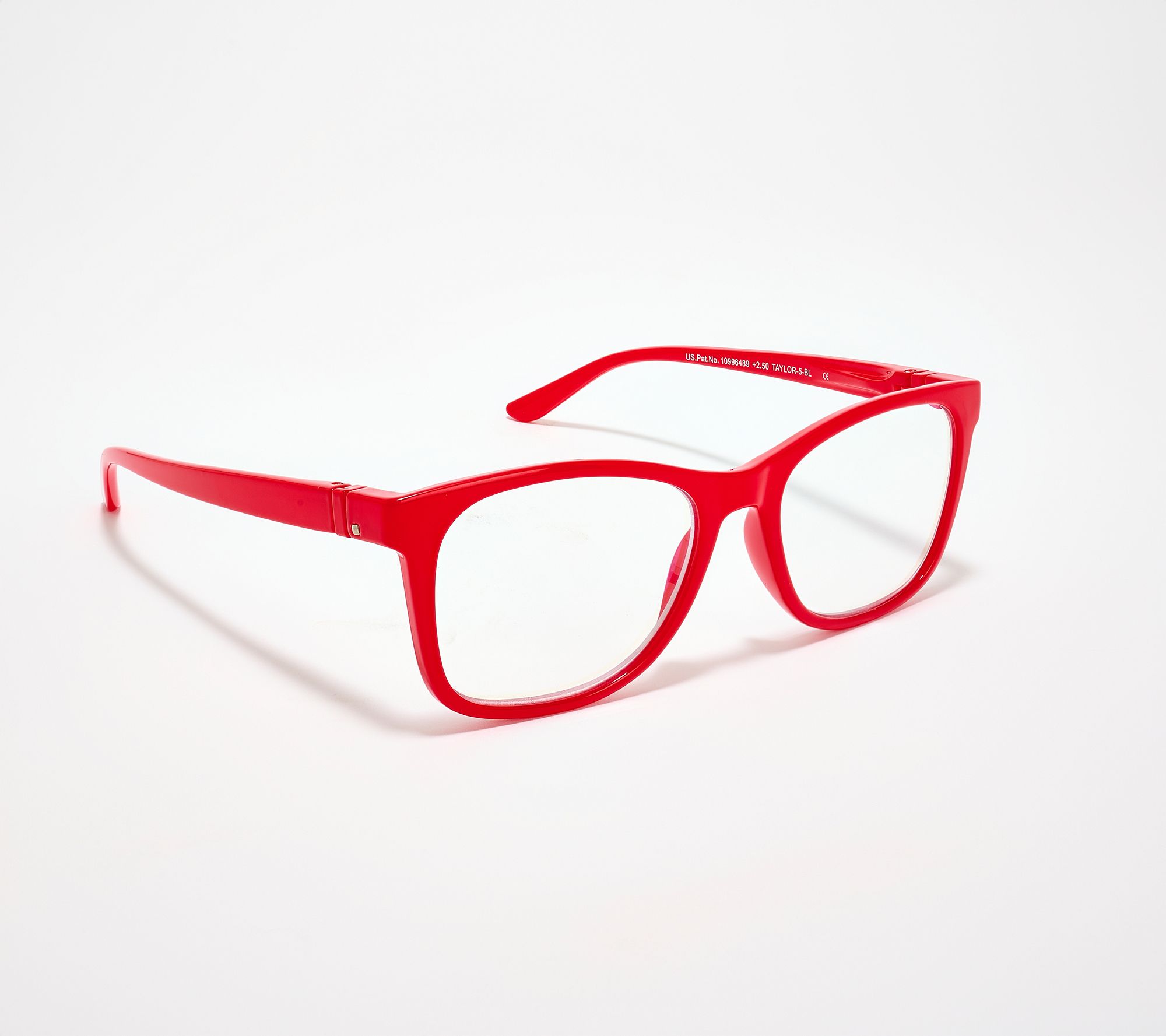 Bunny Eyez Taylor Tiltable Blue Screen Lens Reader 3.0-3.5