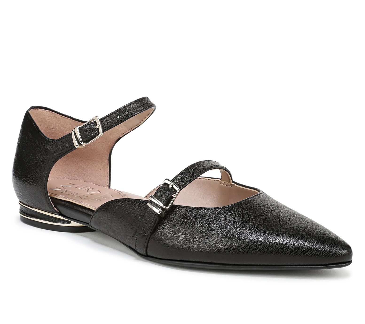 Naturalizer Leather Mary Jane Flats - Harmony