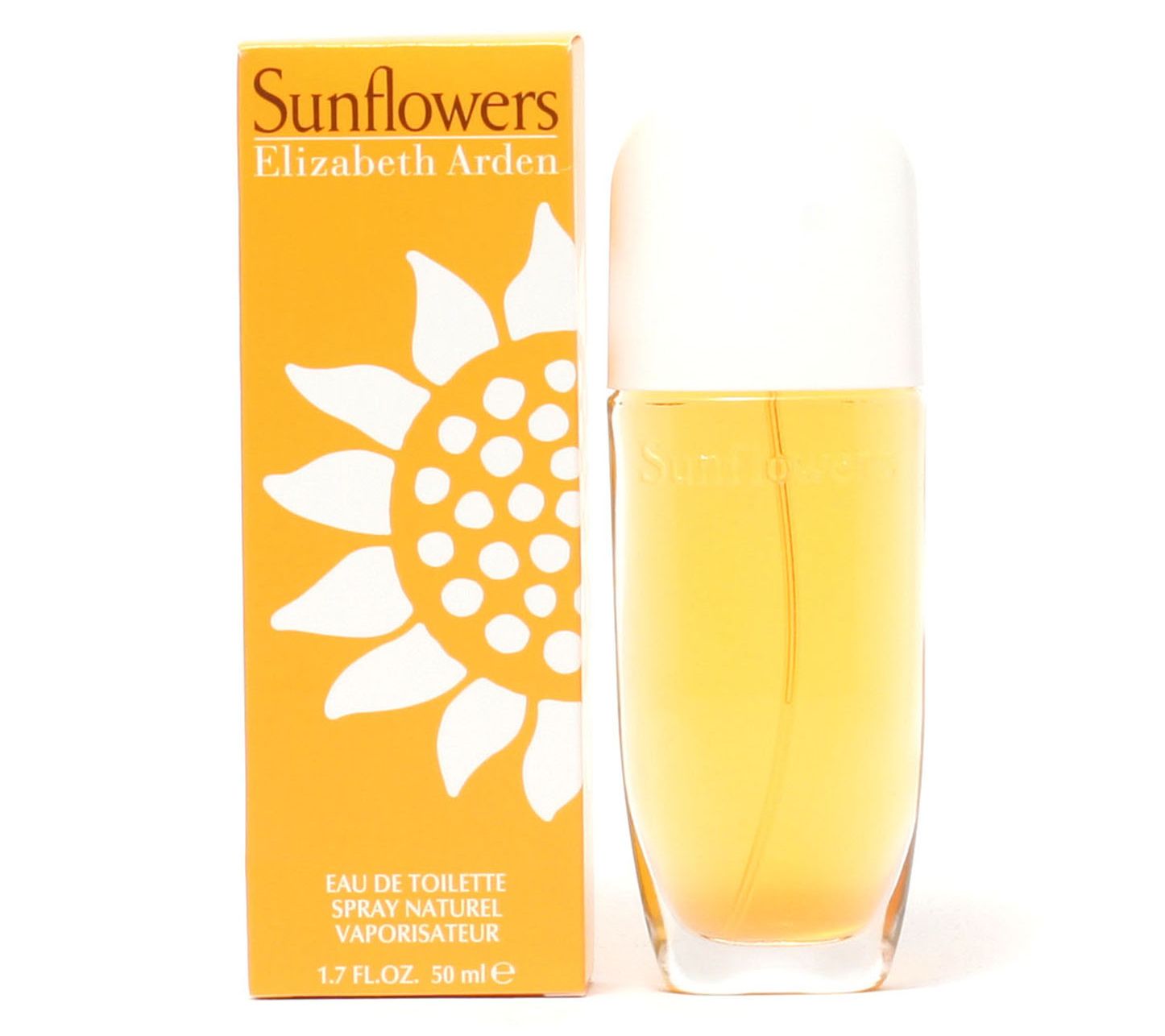 Elizabeth Arden Sunflowers Ladies Eau De Toilette Spray 1 oz